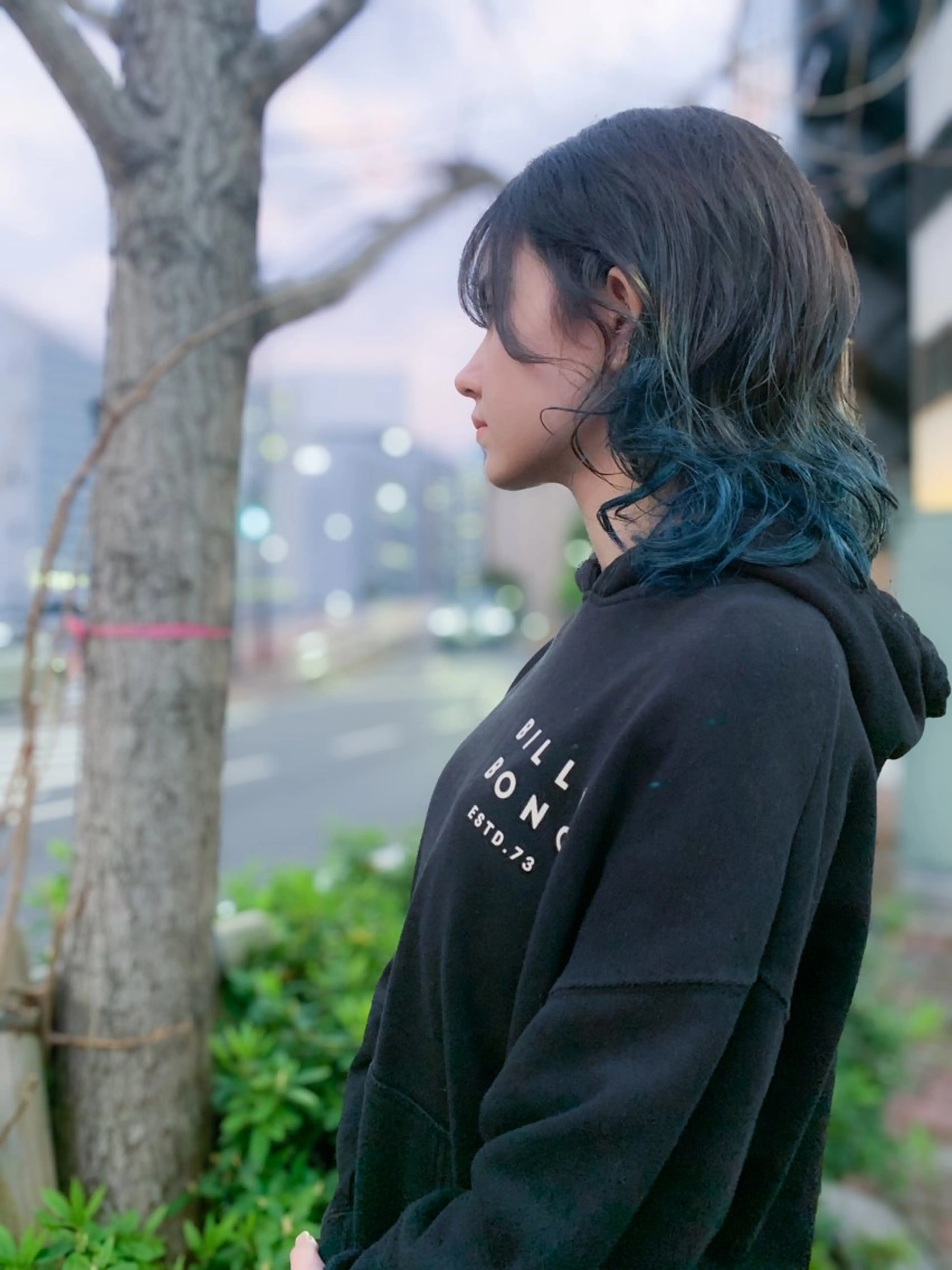 カラー ✨縮毛矯正✨髪質改善 ナカシマ ユミのヘアスタイル