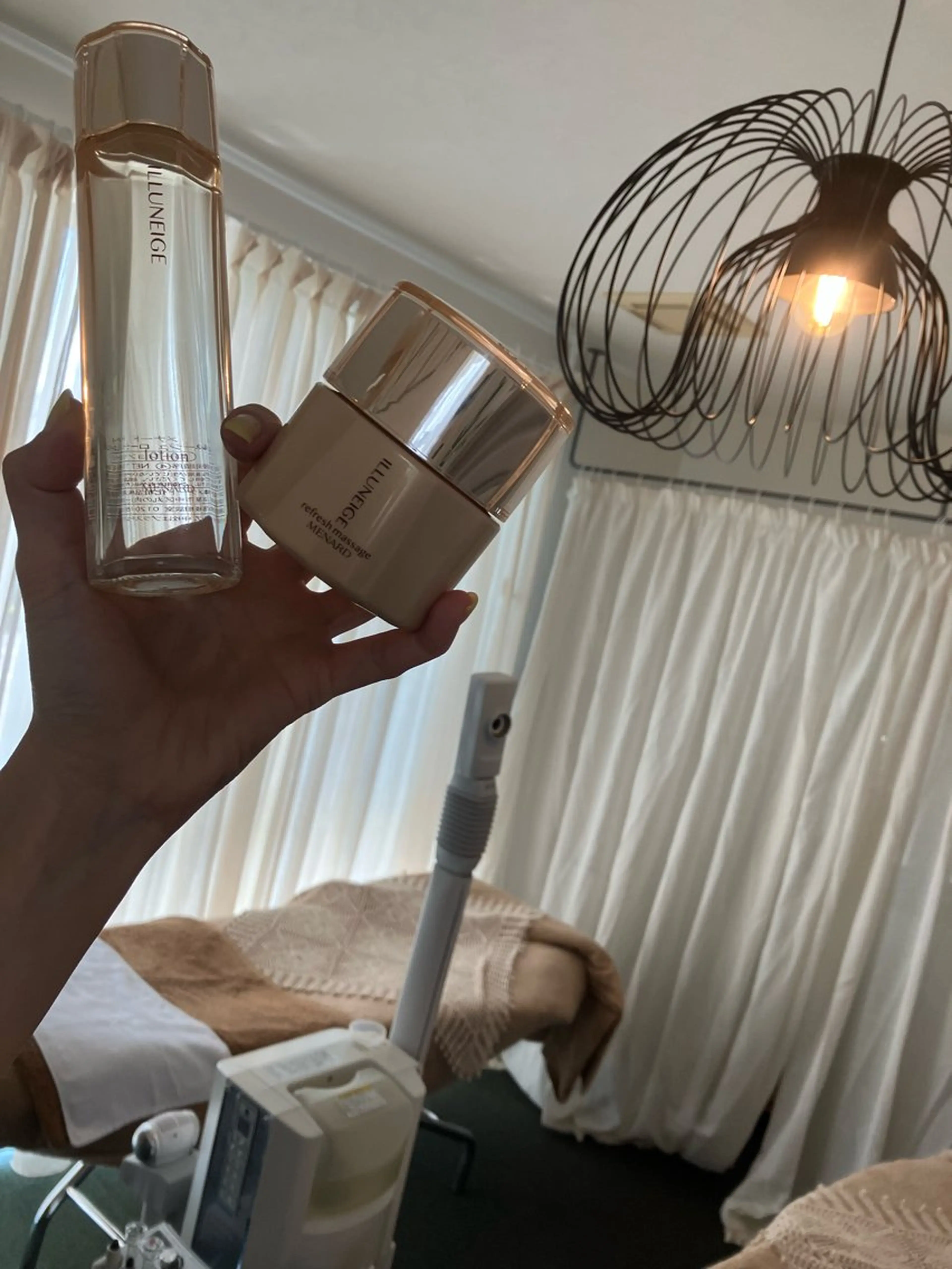 エステ メナード岐阜茜部 杉浦のエステ・リラクイメージ