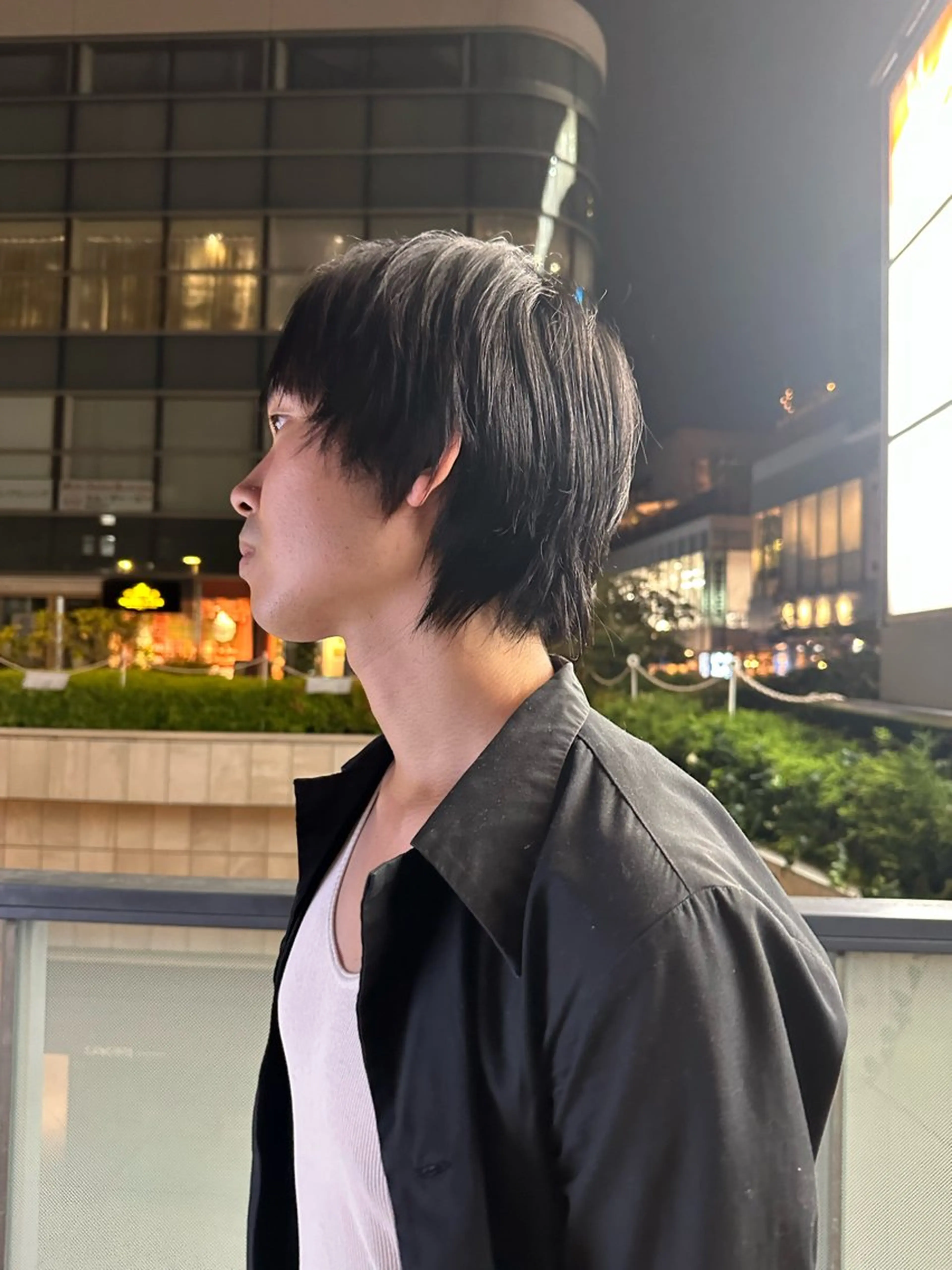 メンズ 似合わせカット /パーマ岡本淳平のヘアスタイル