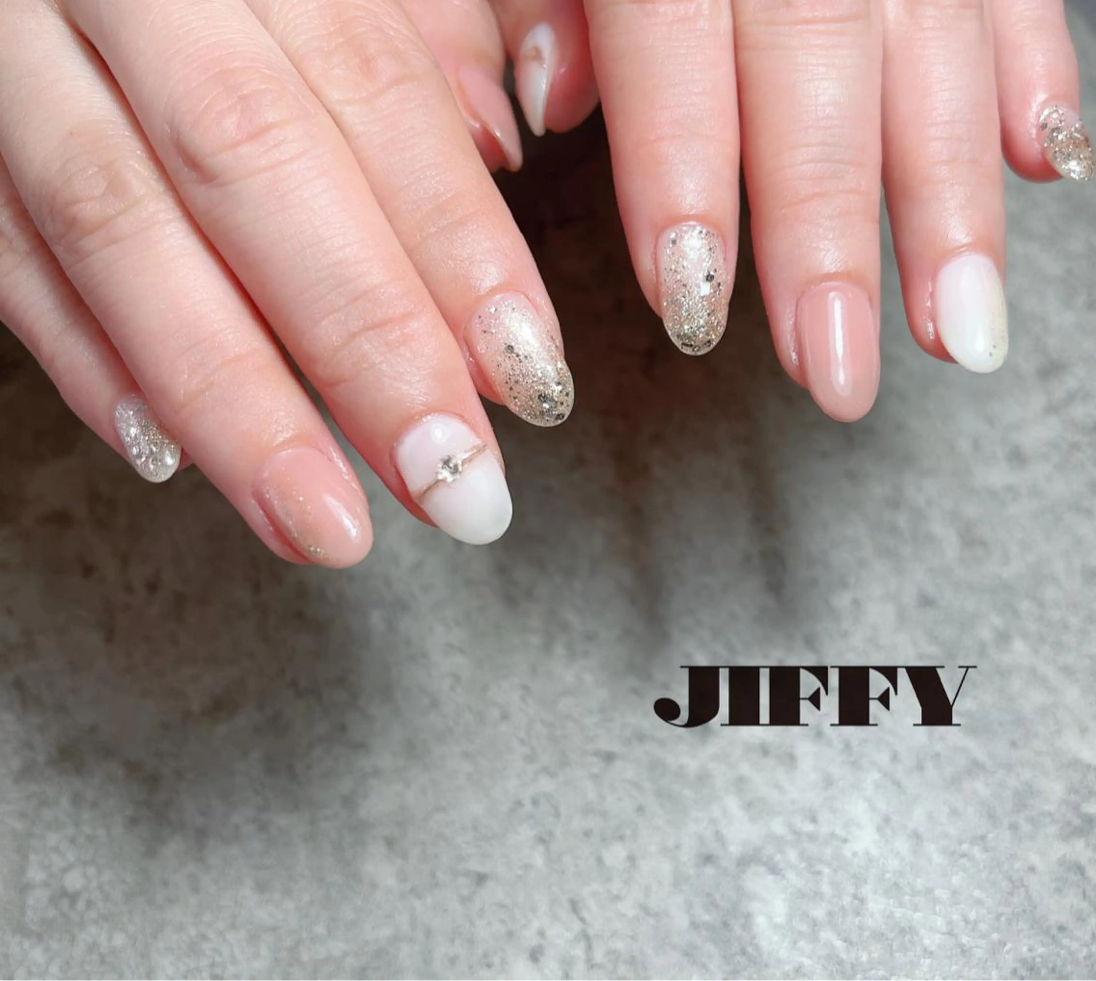 ネイル JIFFY所属・JIFFY nailstudioのネイルデザイン