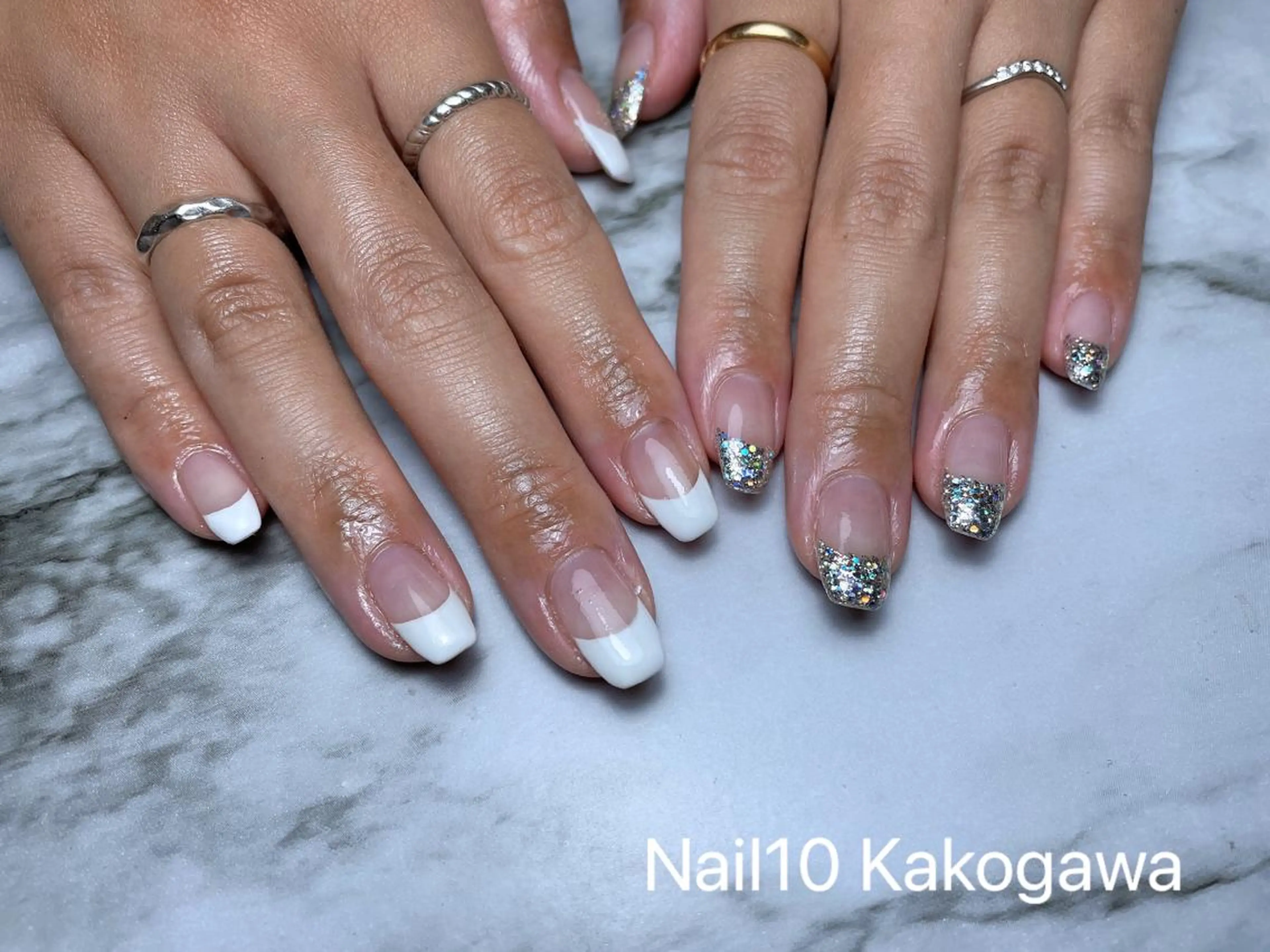 ネイル Nail10 Kakoのネイルデザイン