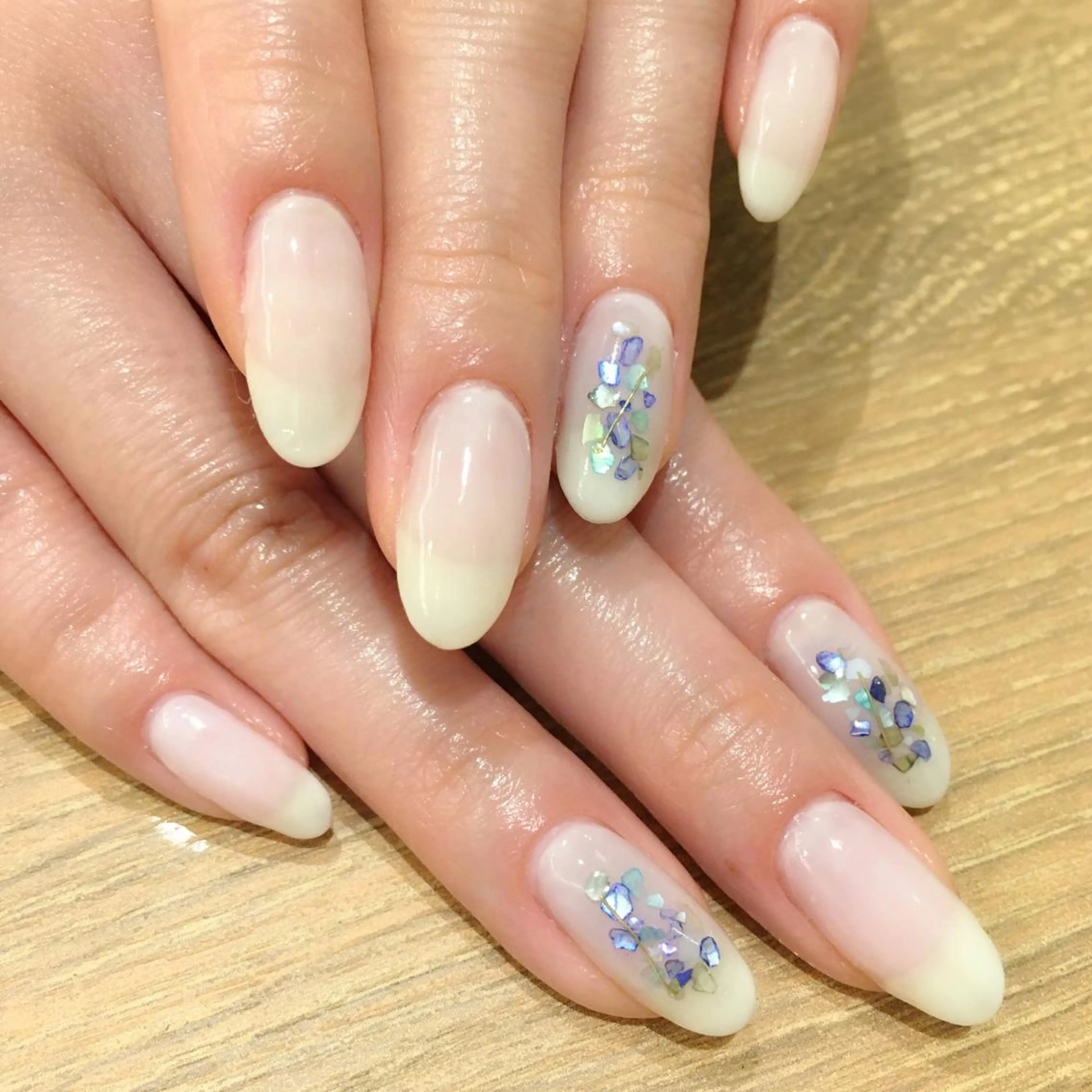 ネイル Yuriko Omi パラジェル/渋谷のネイルデザイン