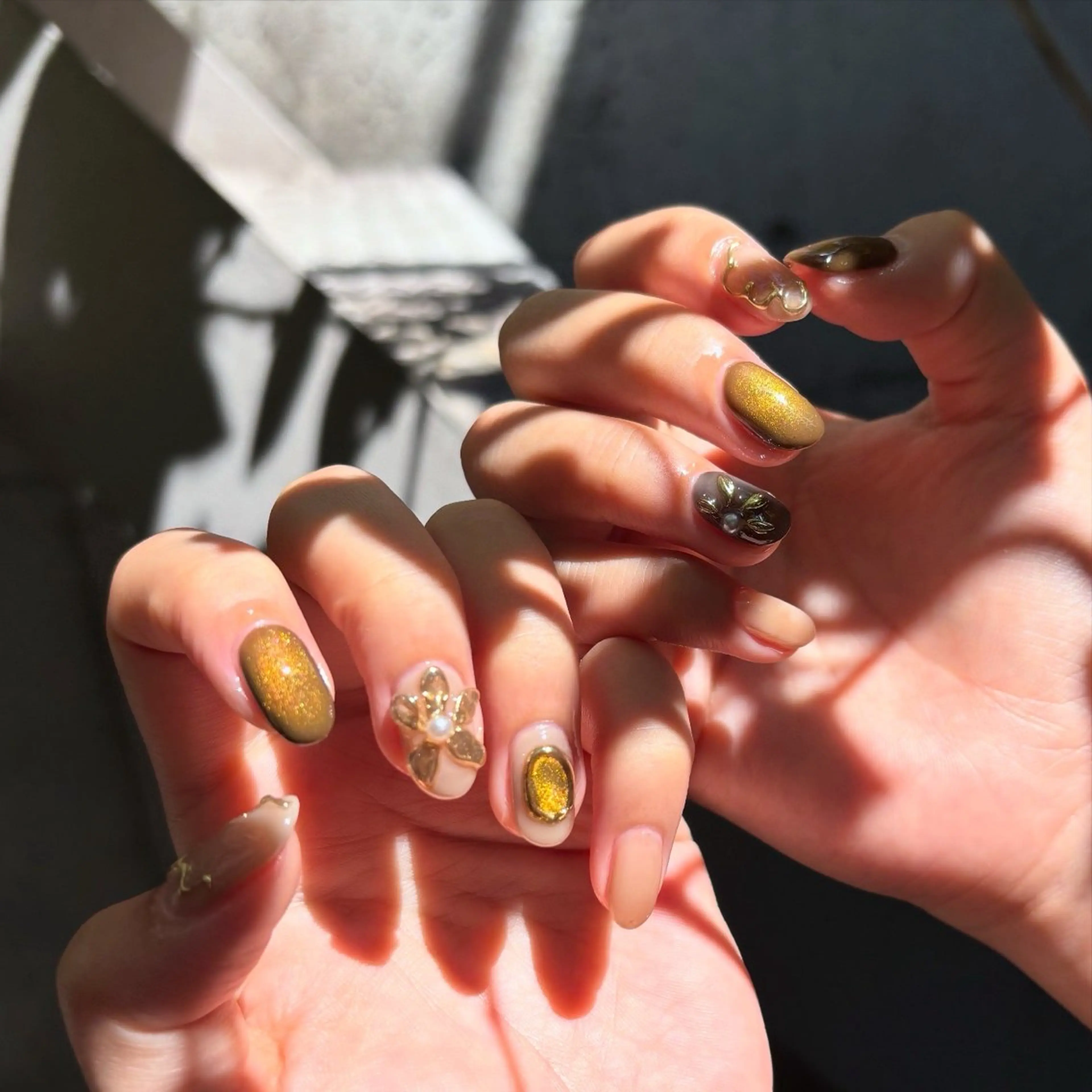 ネイル K. Yukoのネイルデザイン