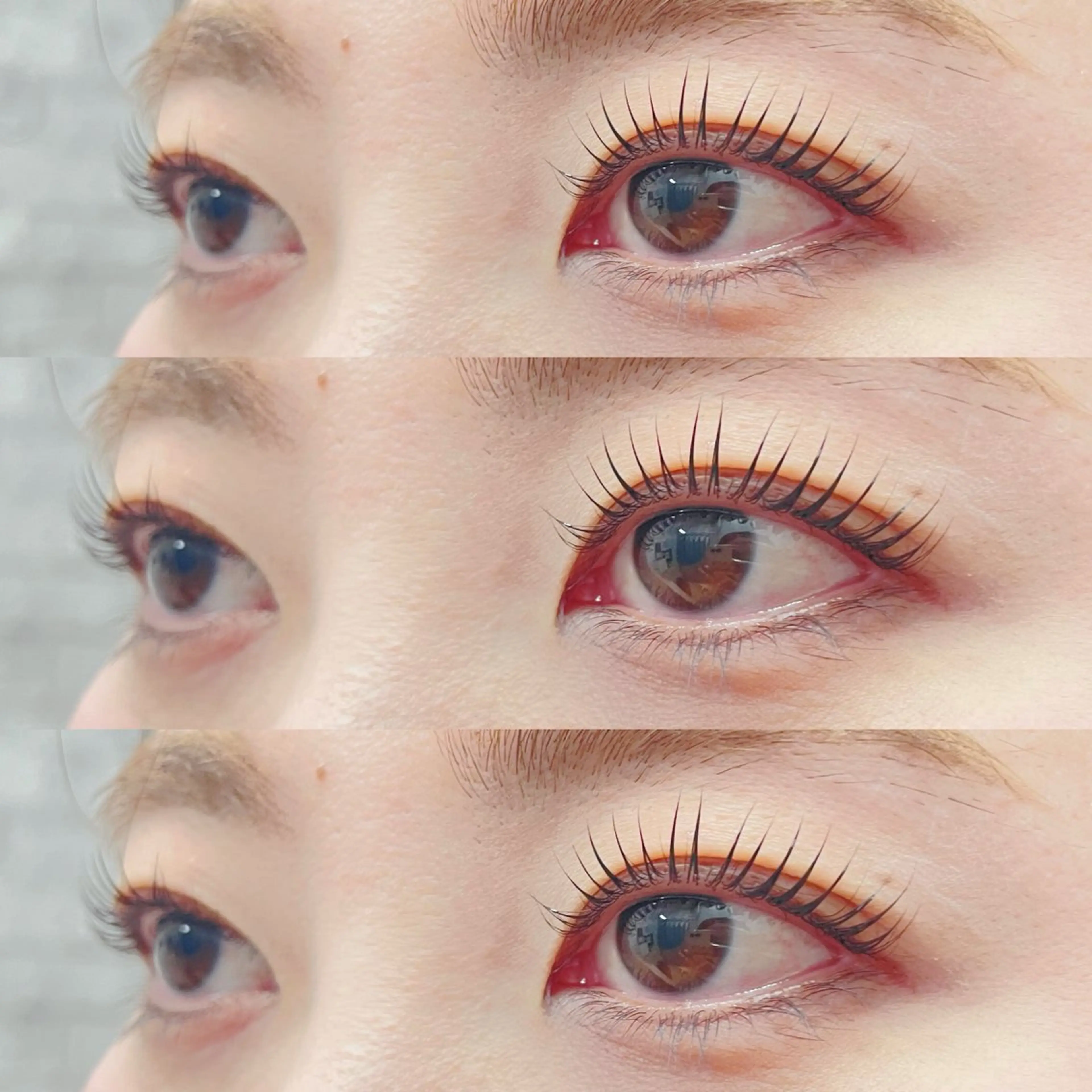 🌟まつげパーマ ¥3660の写真