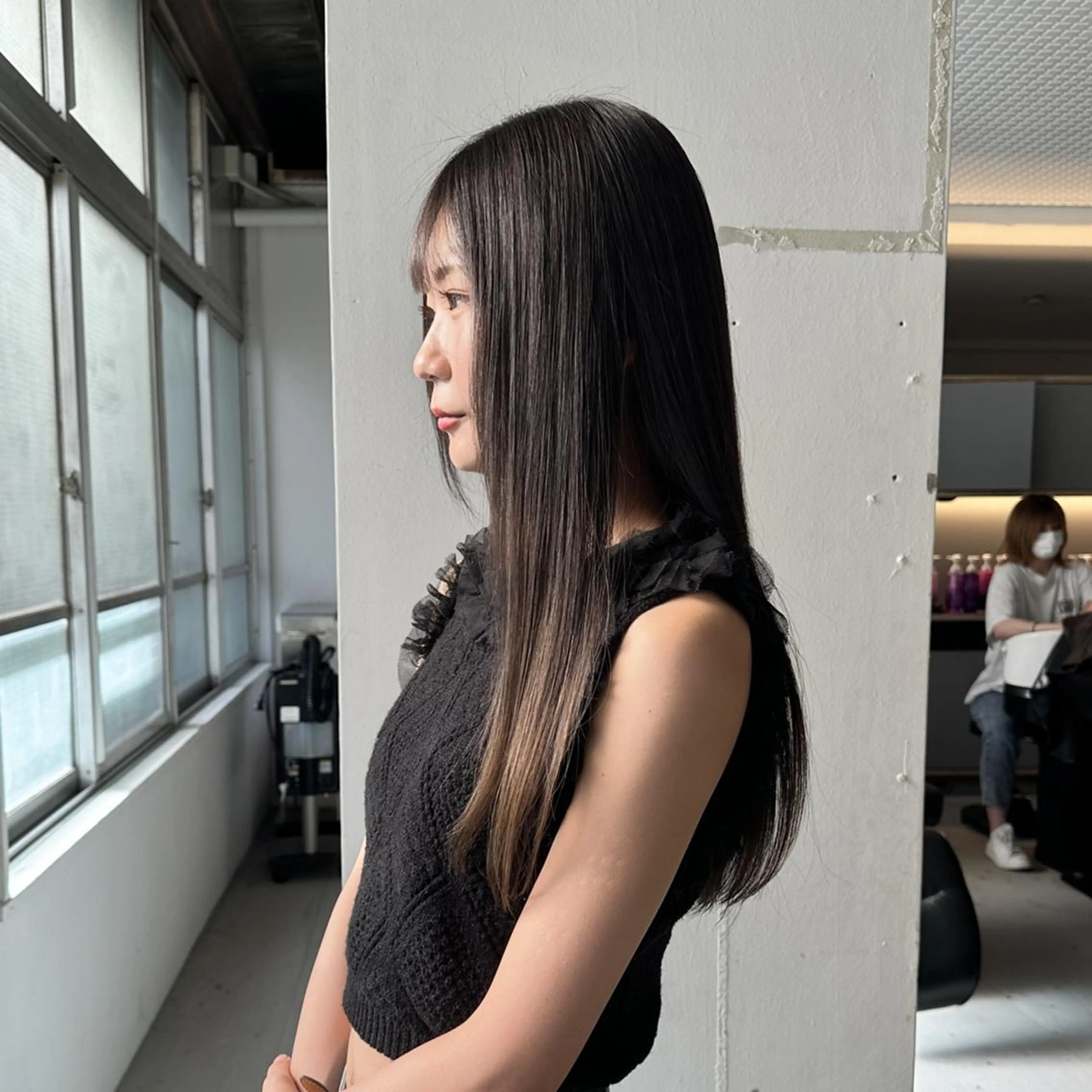 【先着5名様限定】縮毛矯正の写真