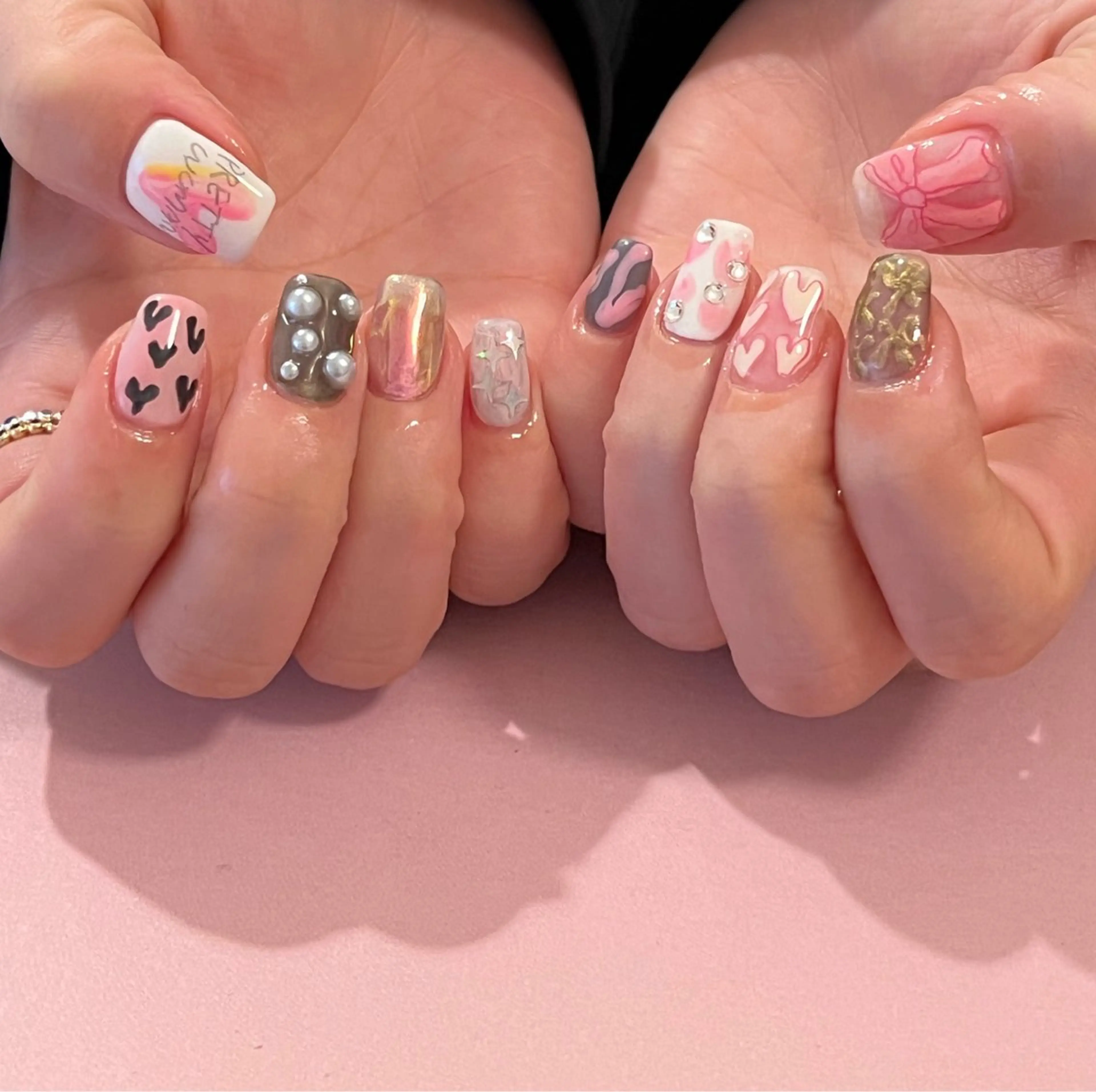 ネイル ハンドネイル nailsalon yoiのネイルデザイン
