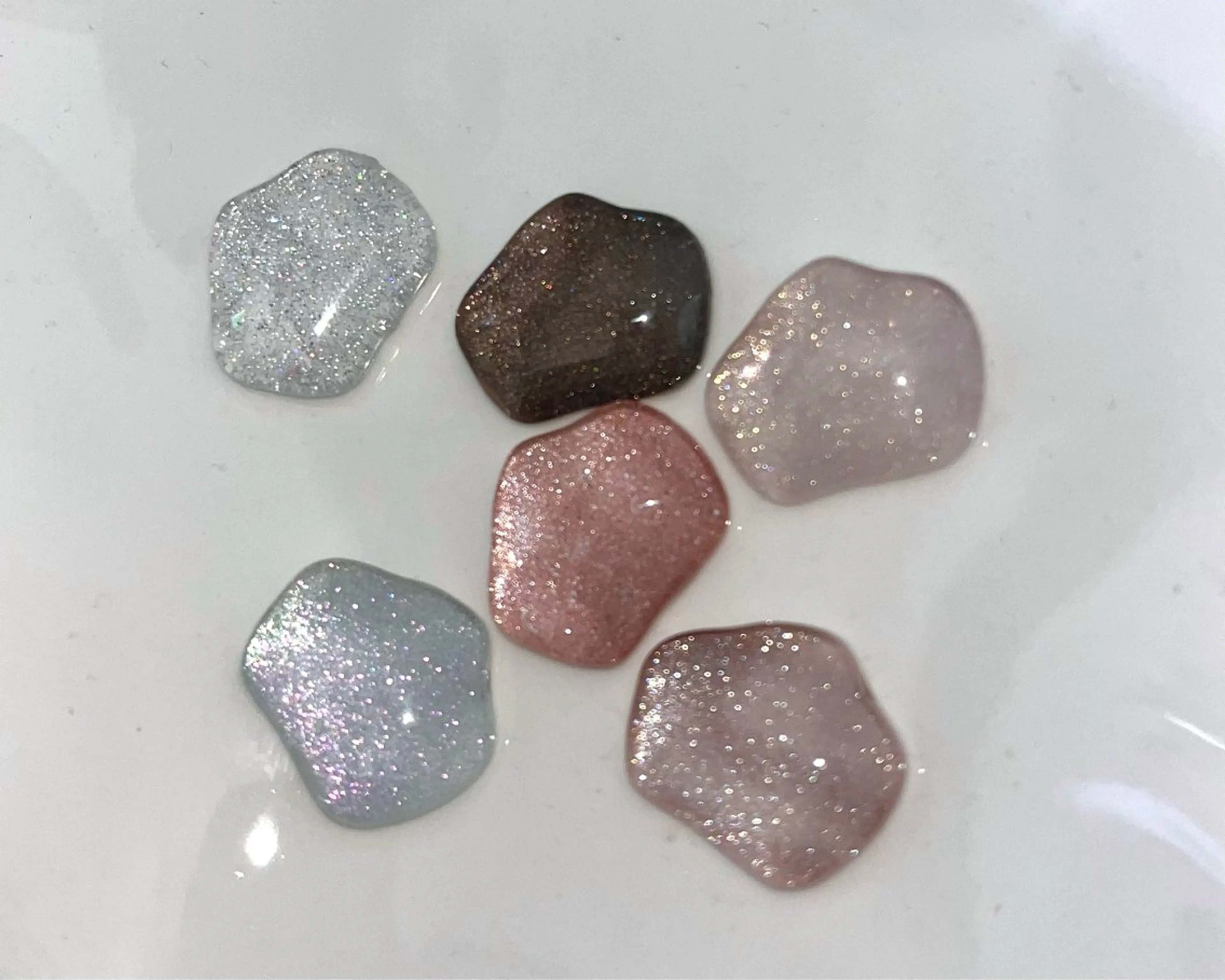 ネイル ラメ(グリッター) Nail salon ♡のネイルデザイン