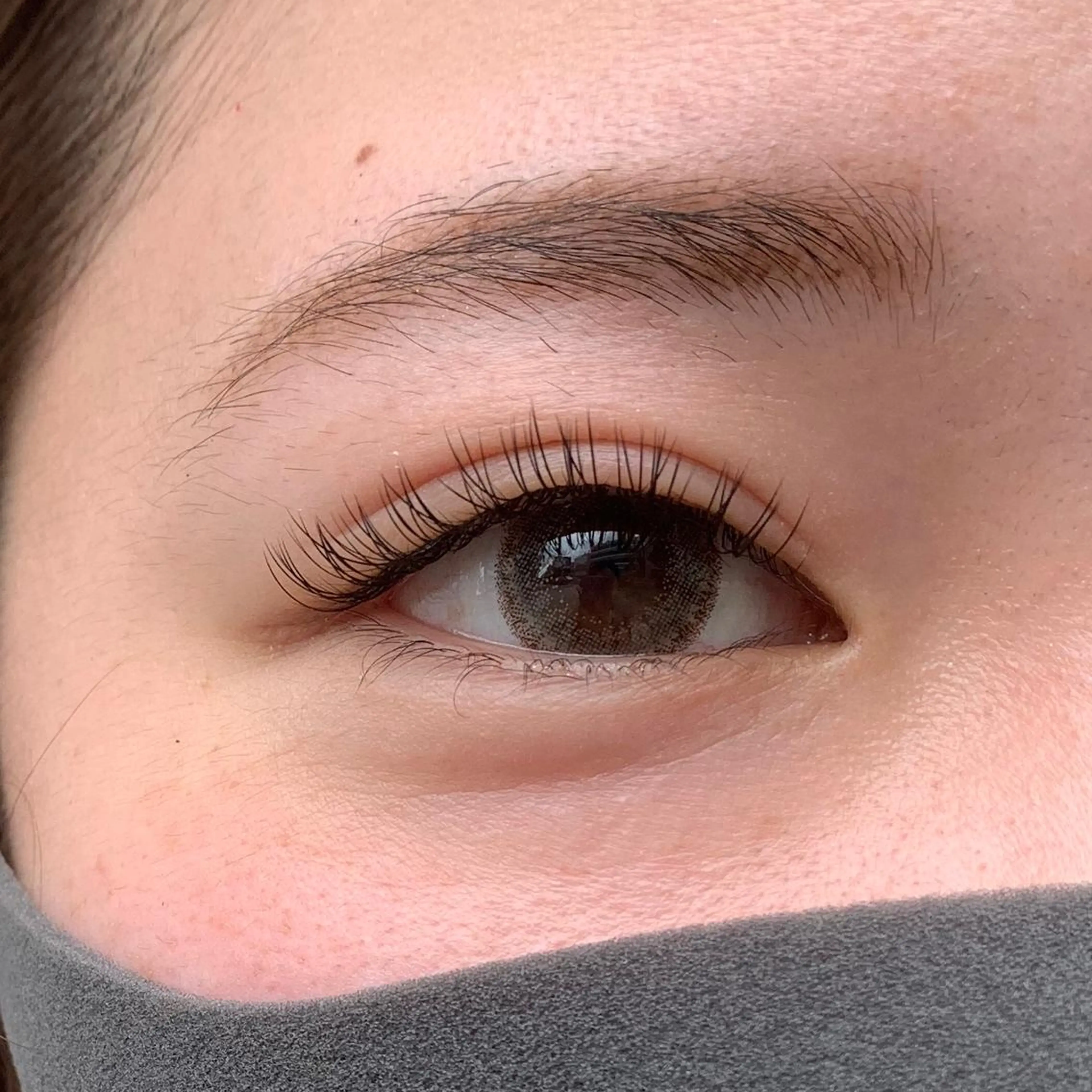 マツエク・マツパ Maine lashlift&eyebrow所属・Maine yukaのマツエク・マツパデザイン