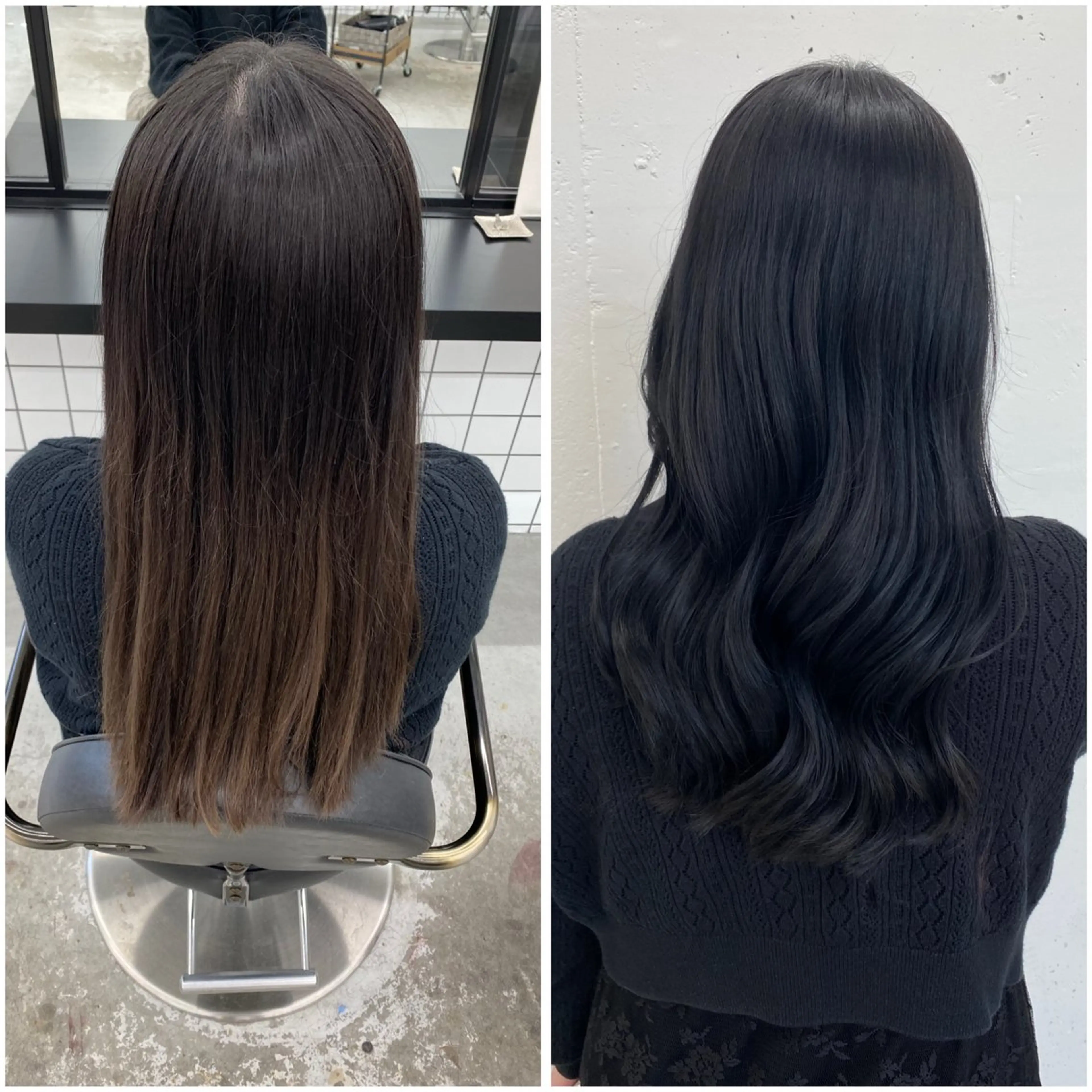 ロング カラー JILL🌟 せいゆのヘアスタイル