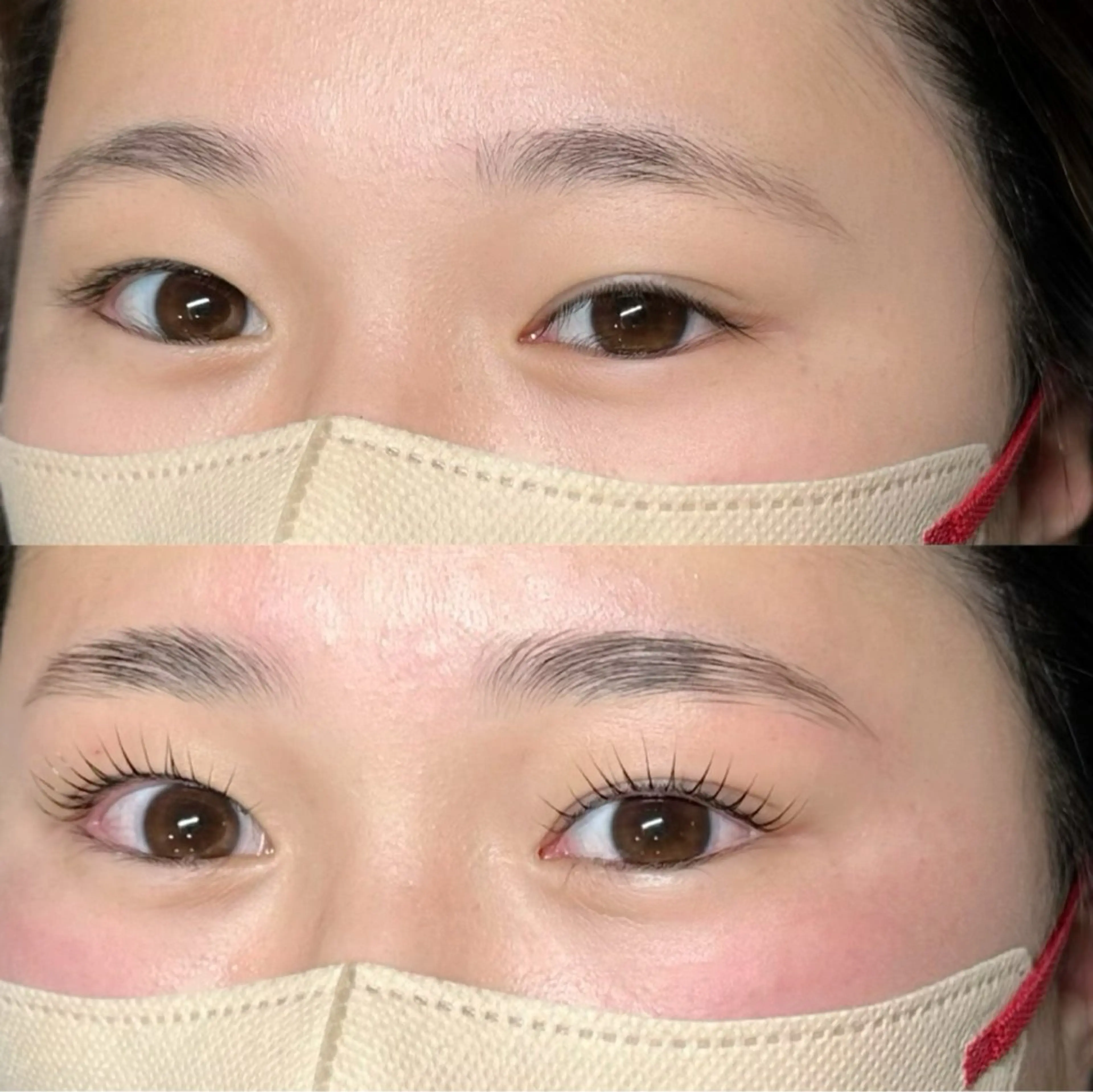 マツエク・マツパ maru.武蔵小杉所属・米澤 maru.の眉毛・アイブロウイメージ