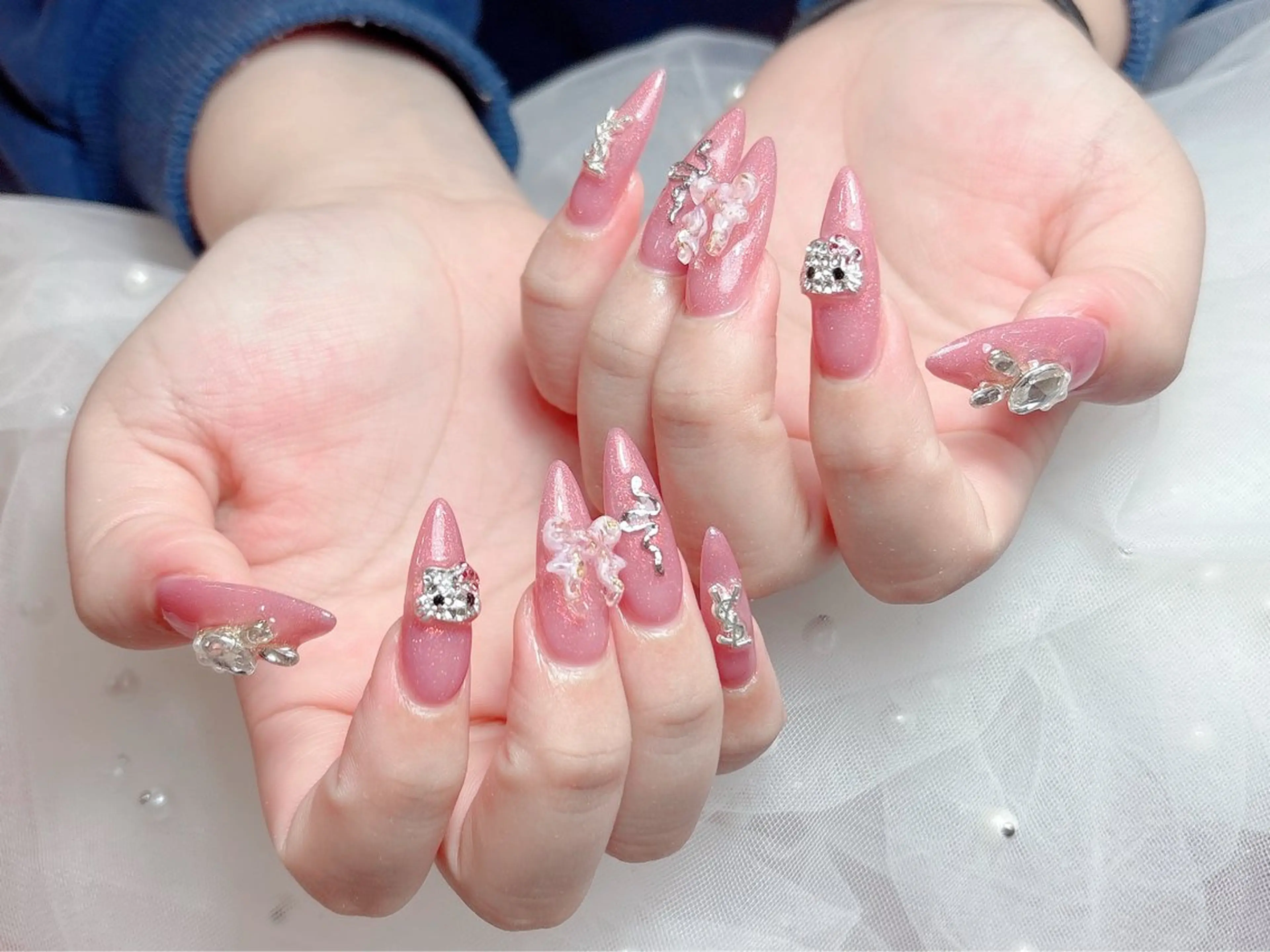 ネイル Bél Nail salonのネイルデザイン
