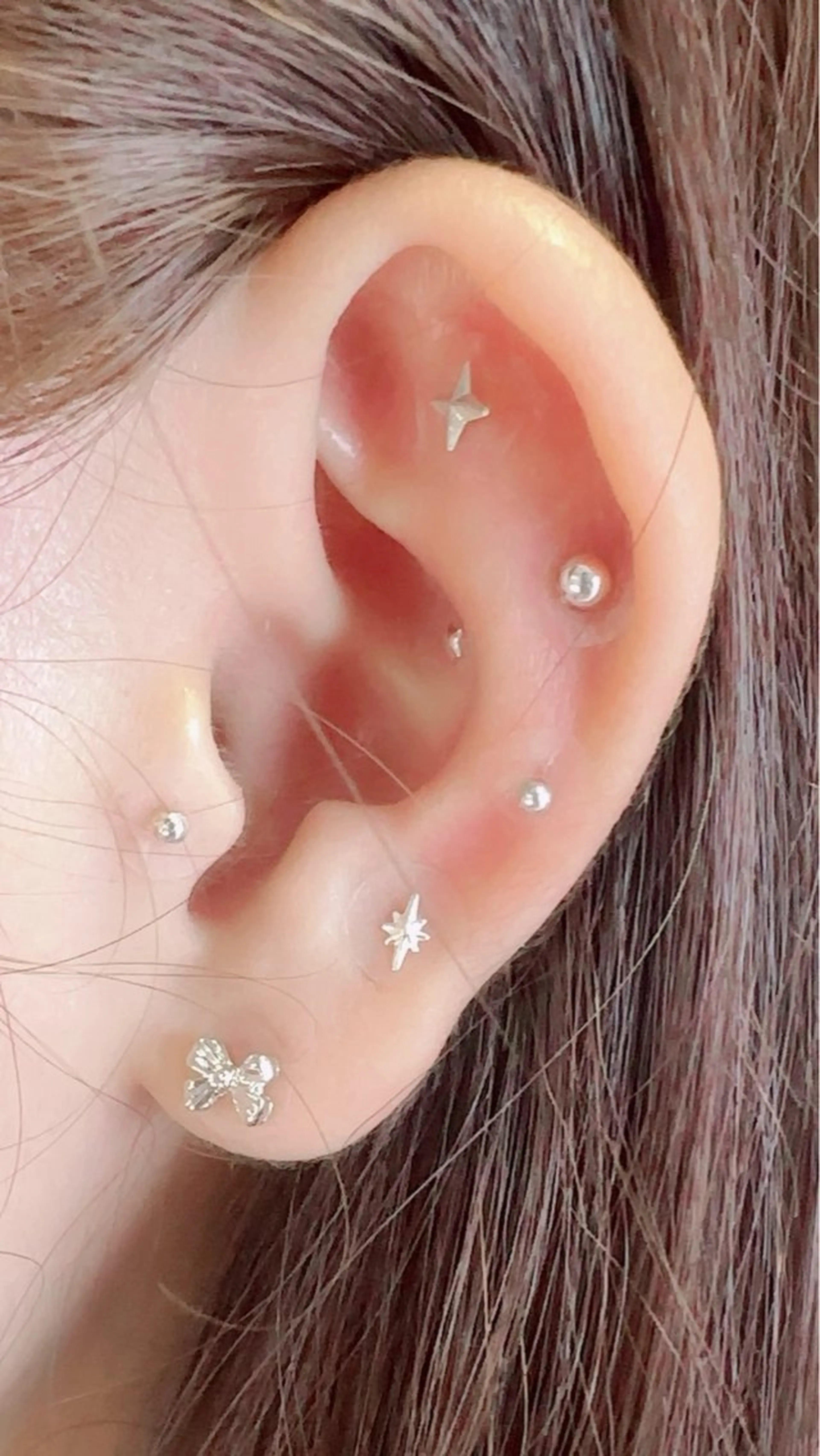 Rave所属・touma Rinaのネイルデザイン