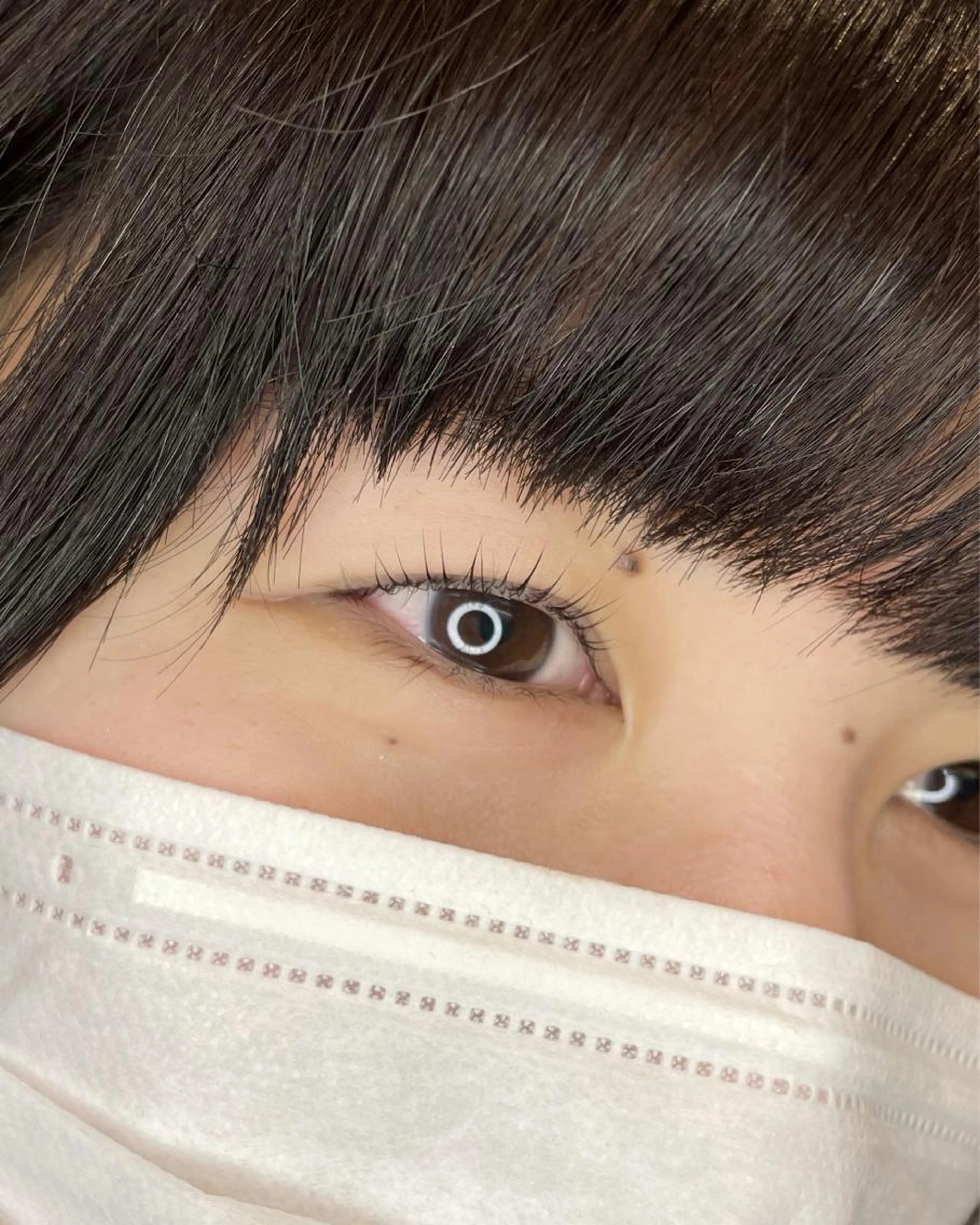 🌈まつ毛パーマ🌈　✨低刺激✨の写真