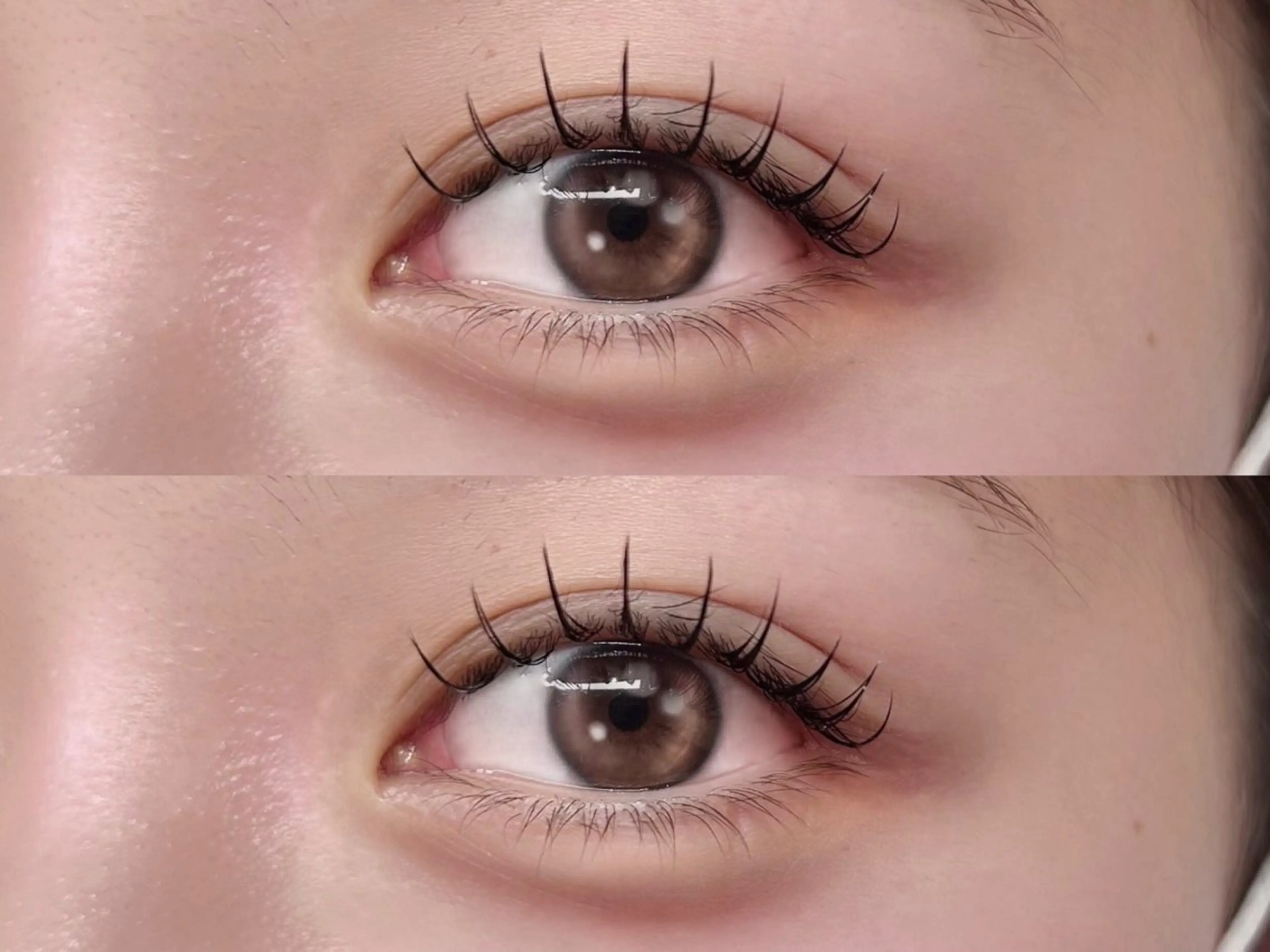 マツエク・マツパ 束感まつ毛 マツエク まつパ🐰ྀི瞳美のマツエク・マツパデザイン