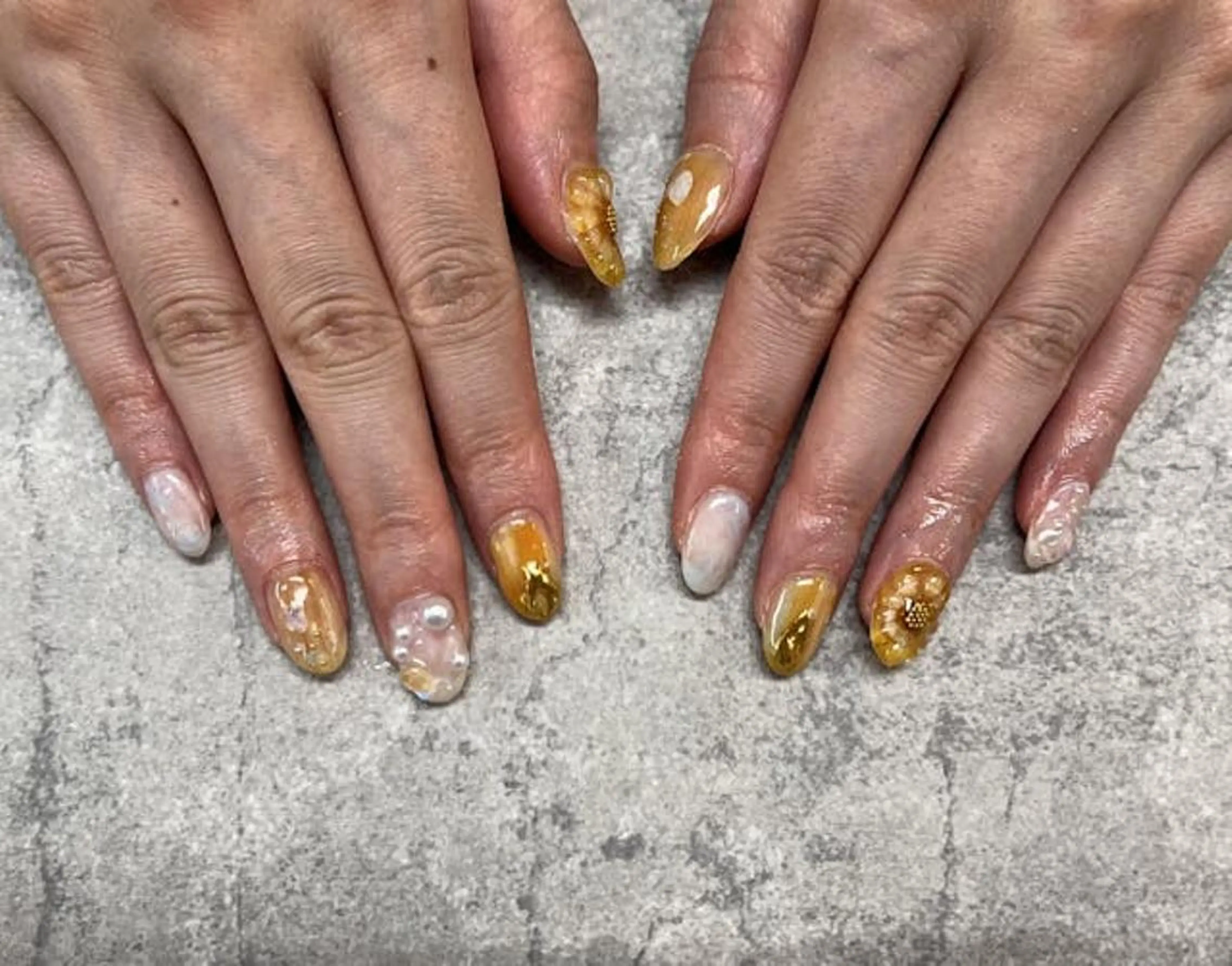 ネイル FASTNAIL PLUS 新宿店のネイルデザイン