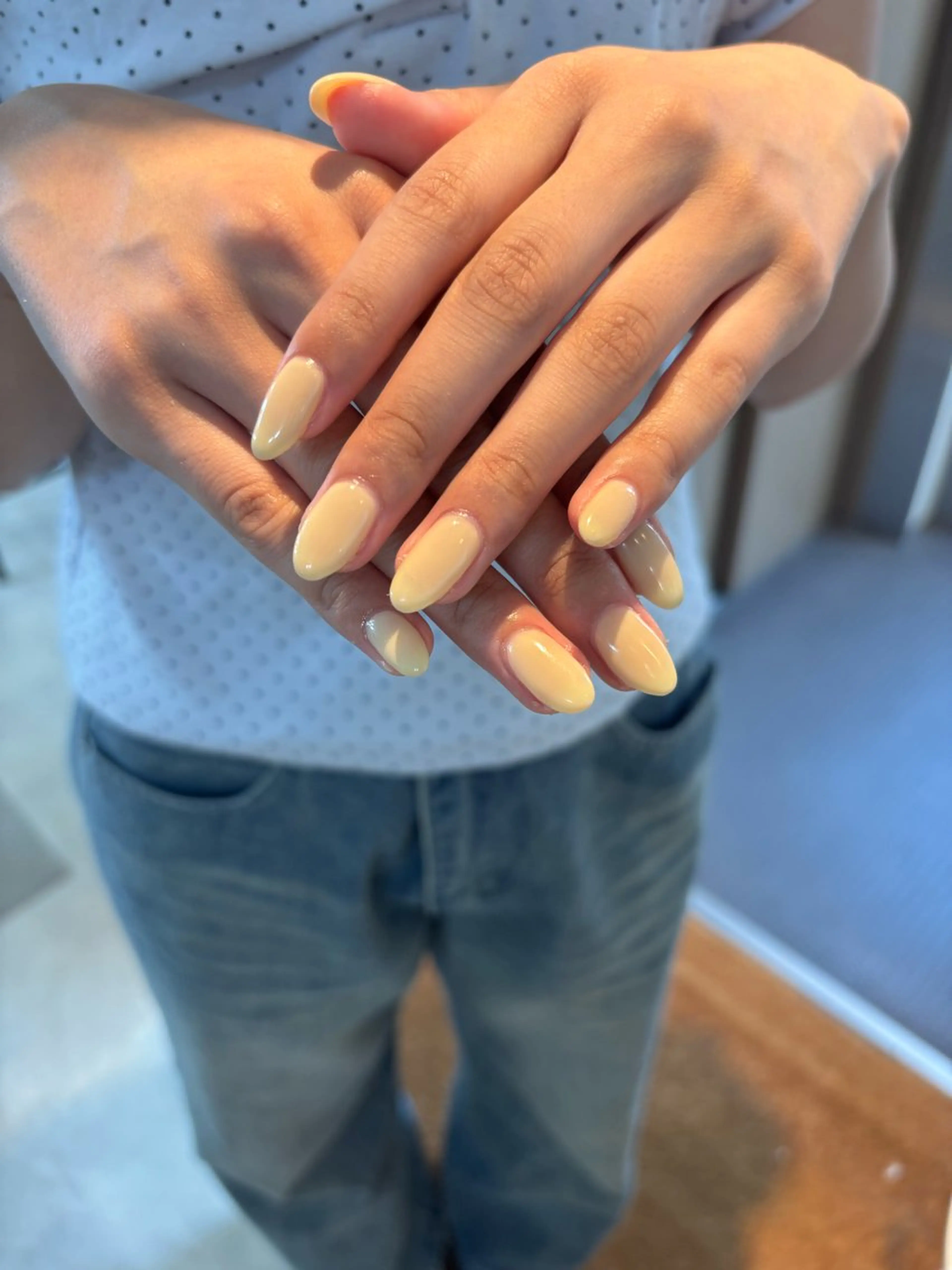 ネイル ハンドネイル free'snail N A Oのネイルデザイン