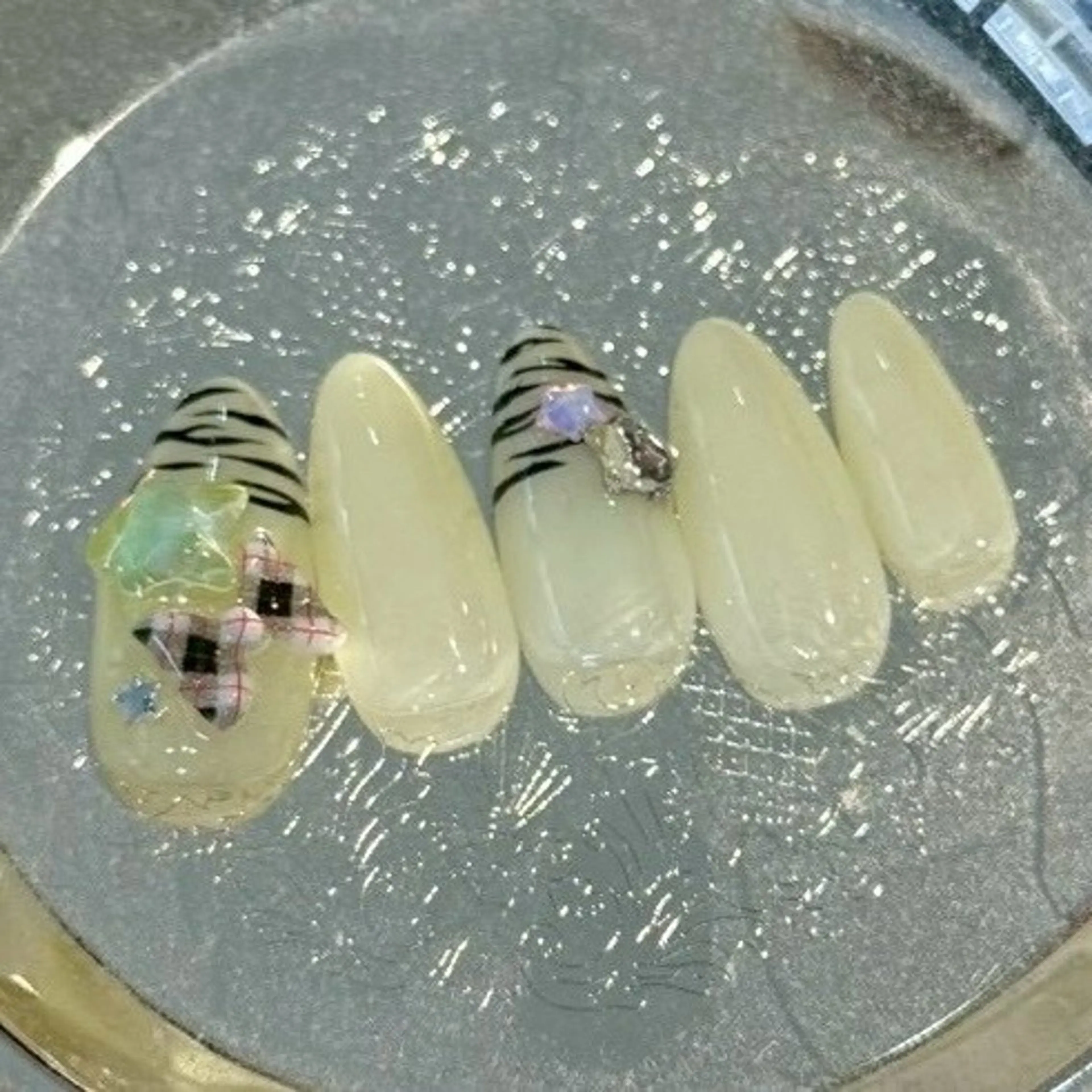 ネイル k aのネイルデザイン