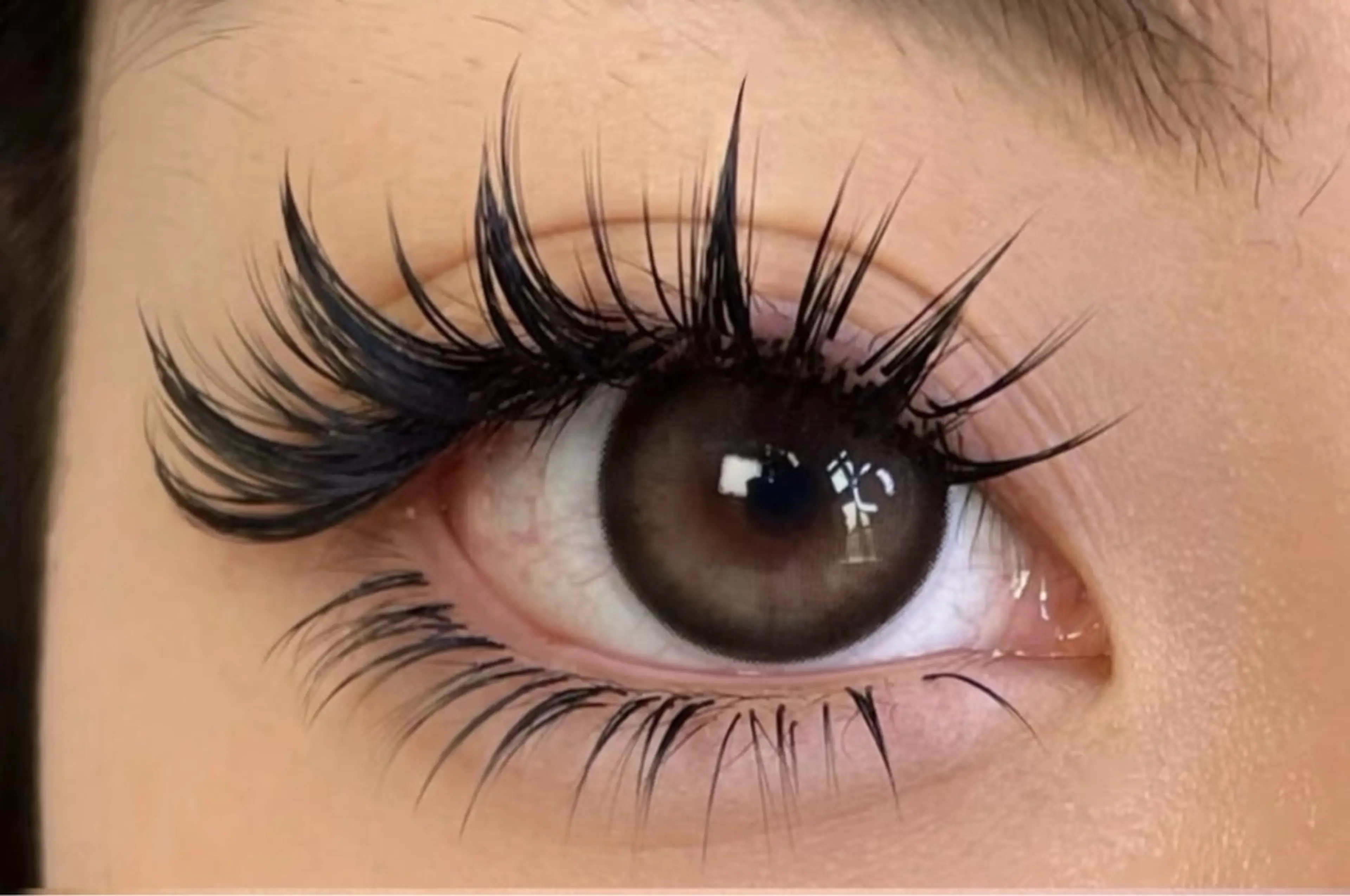 マツエク・マツパ マツエク ワンホンデザイン 専門店のマツエク・マツパデザイン