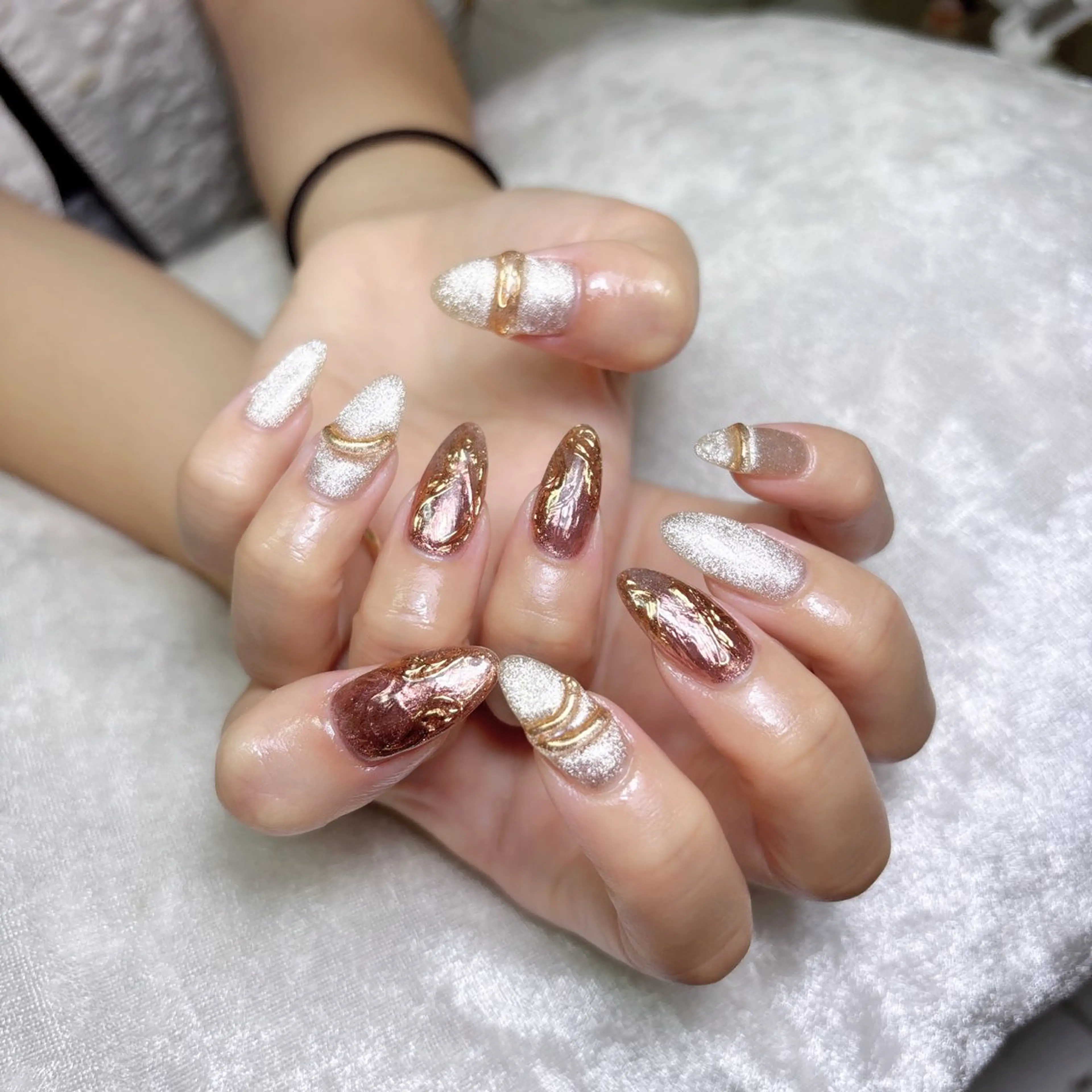 ネイル ハンドネイル Airis所属・Airis aiのネイルデザイン