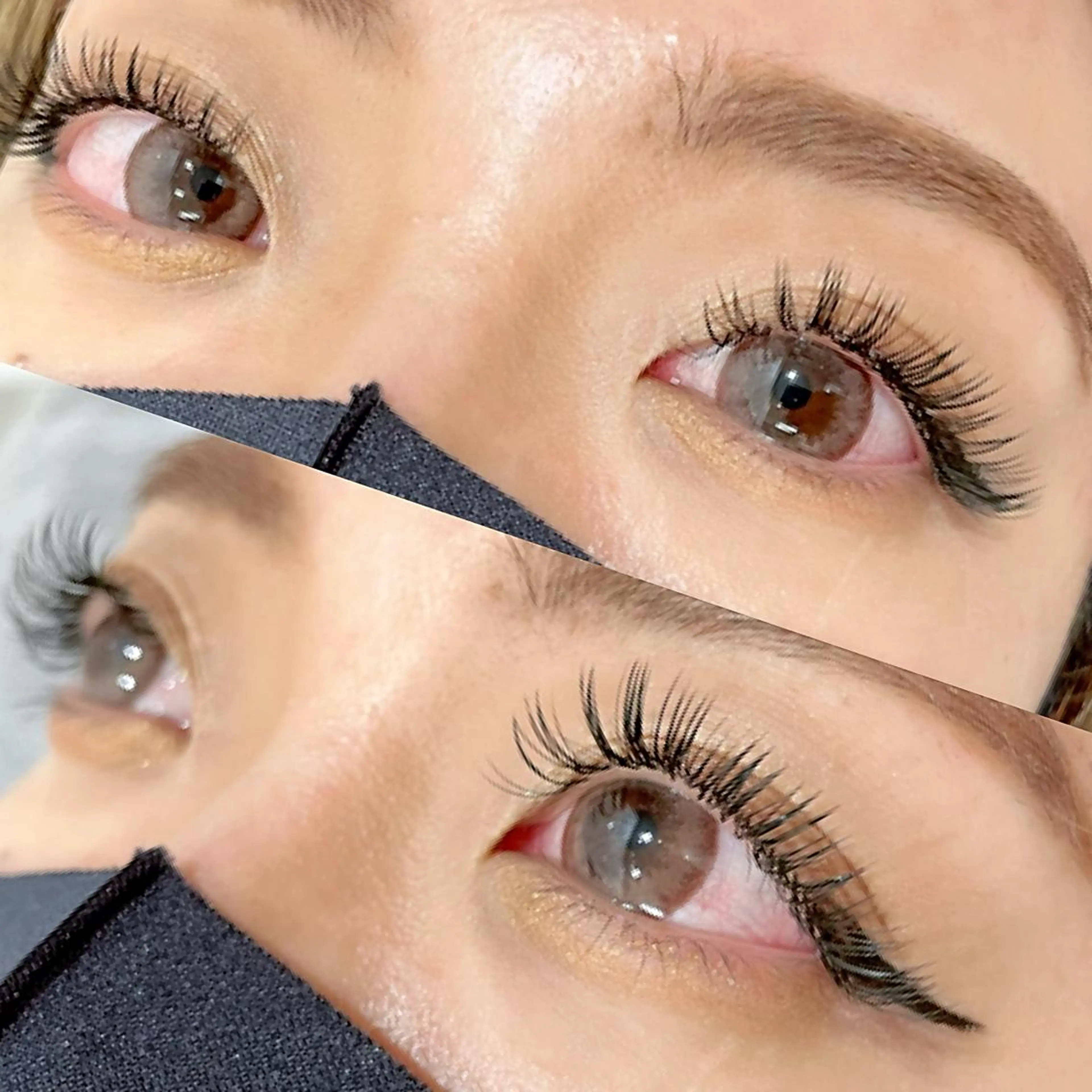 マツエク・マツパ バインドロック ELLA 菊地のマツエク・マツパデザイン