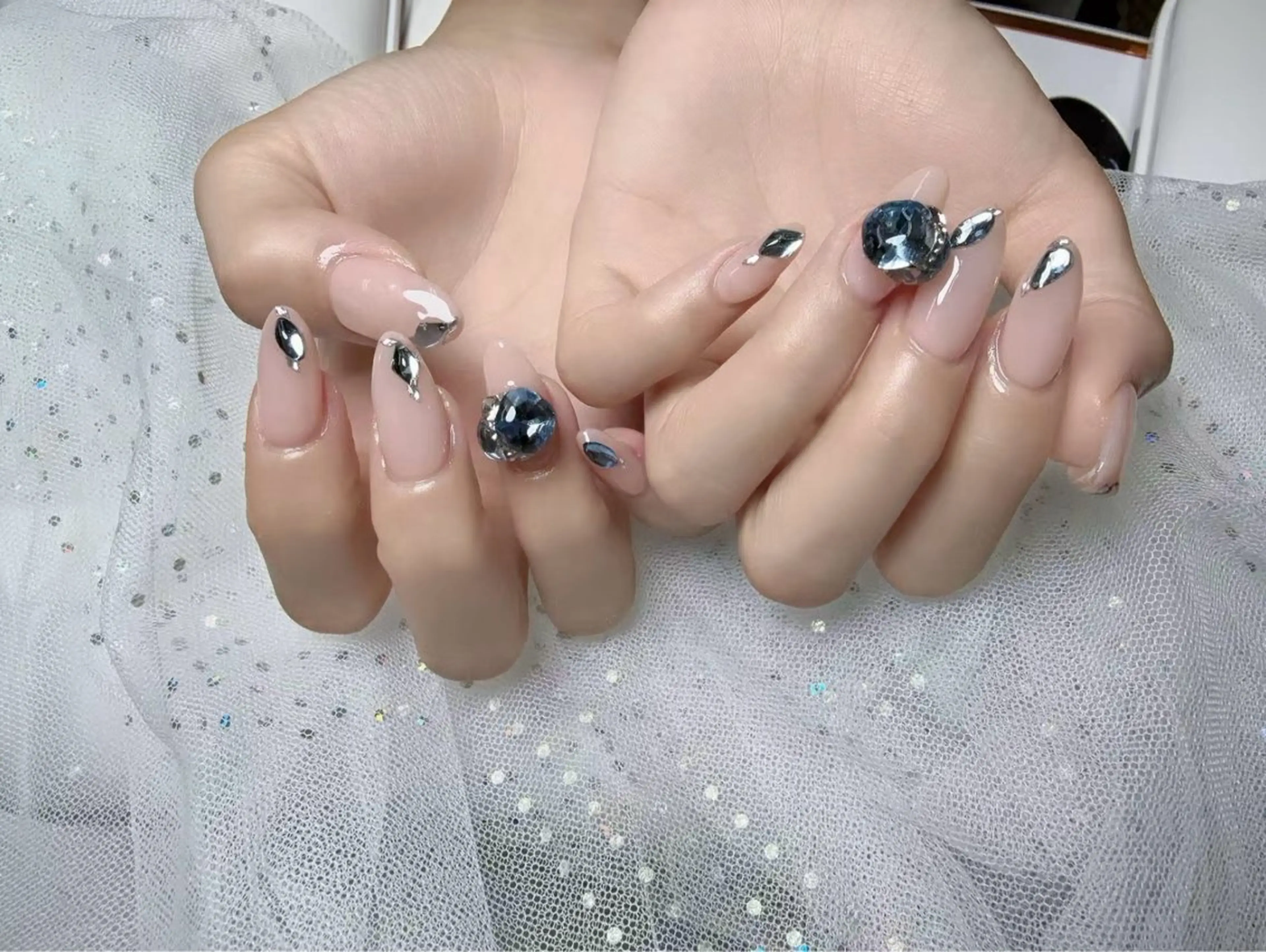 ネイル F&T Nail salonのネイルデザイン