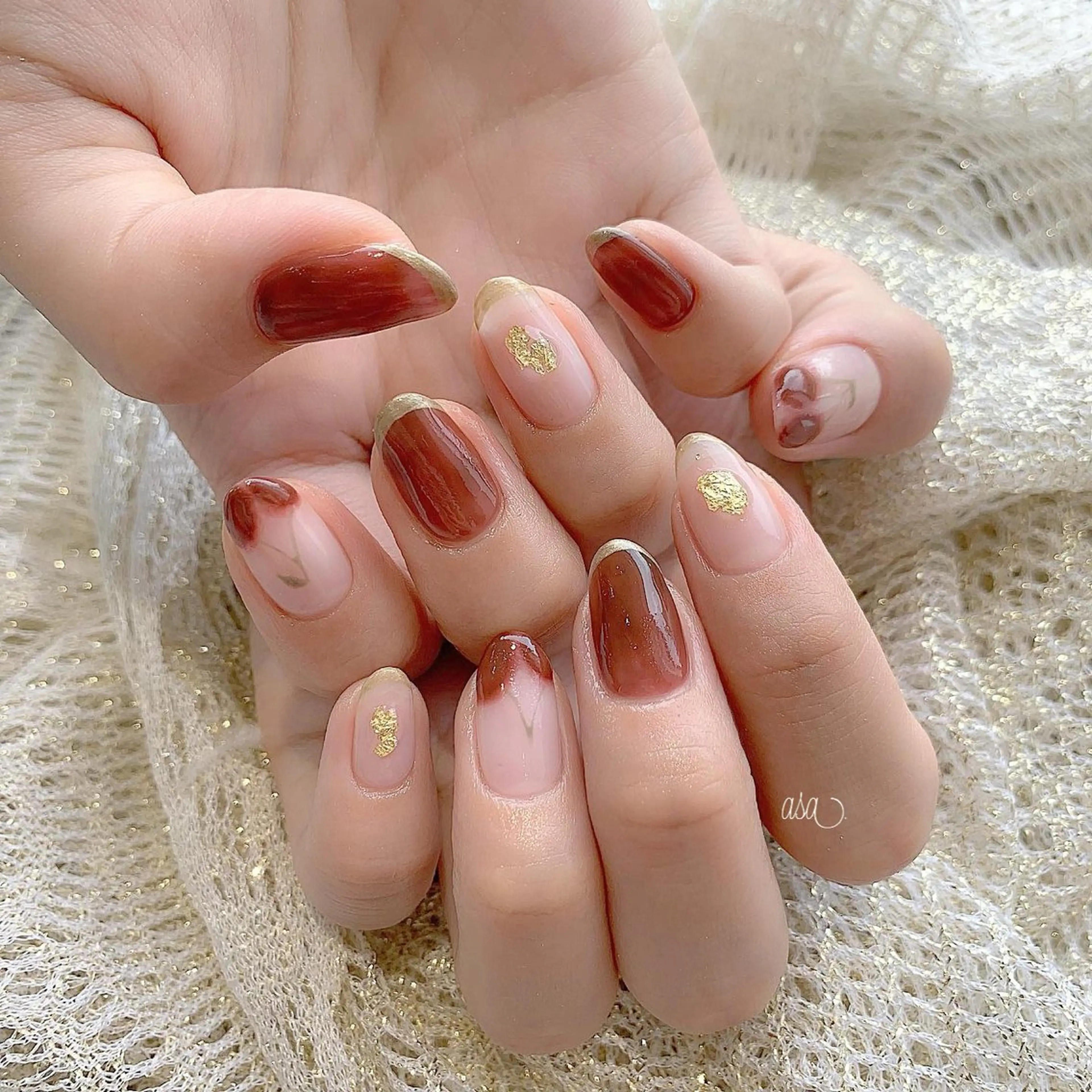 ネイル ハンドネイル NUI所属・asa 【nui】のその他イメージ