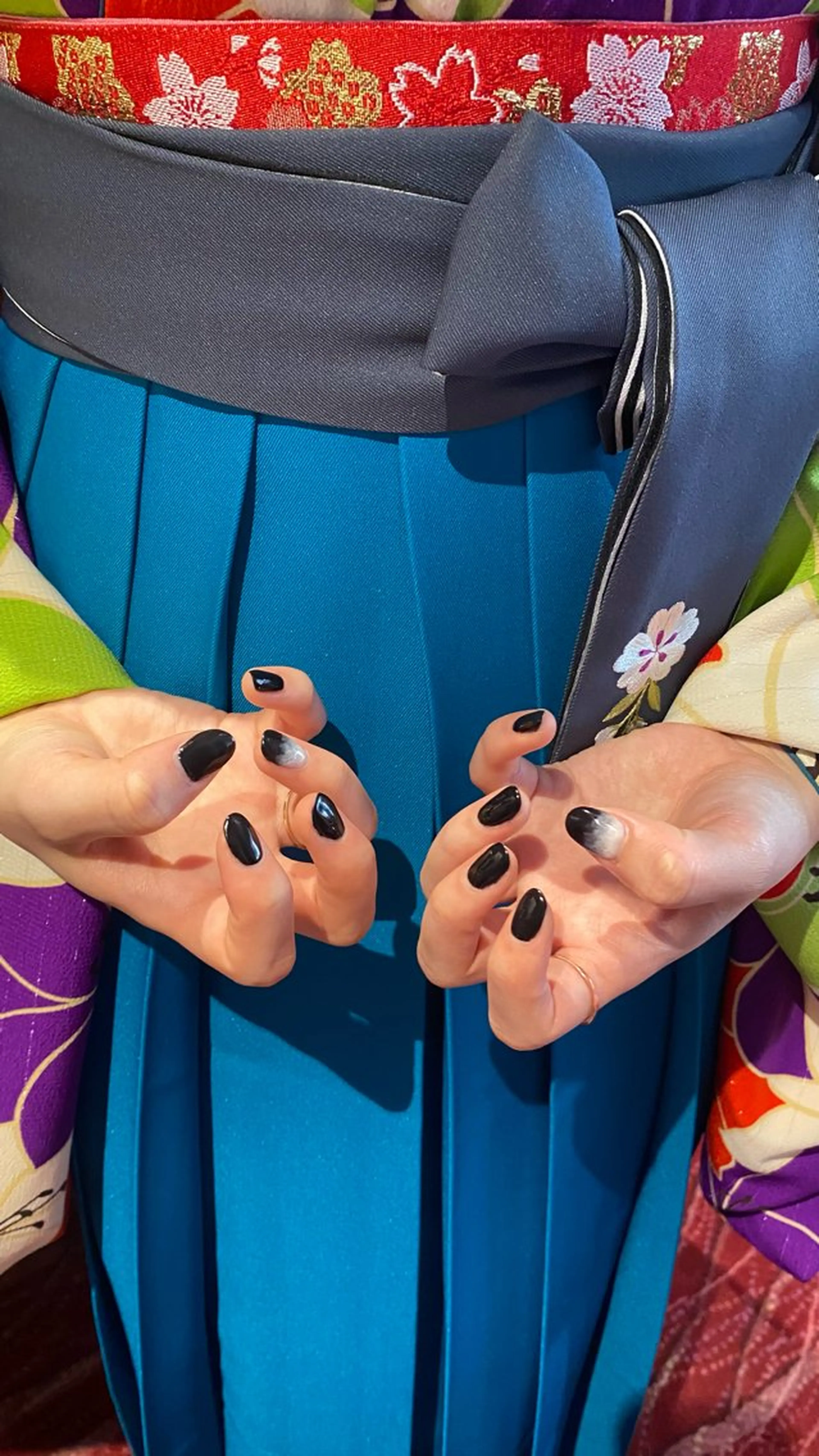 ネイル ハンドネイル ガーリーネイル hiroka🩰🎀のネイルデザイン