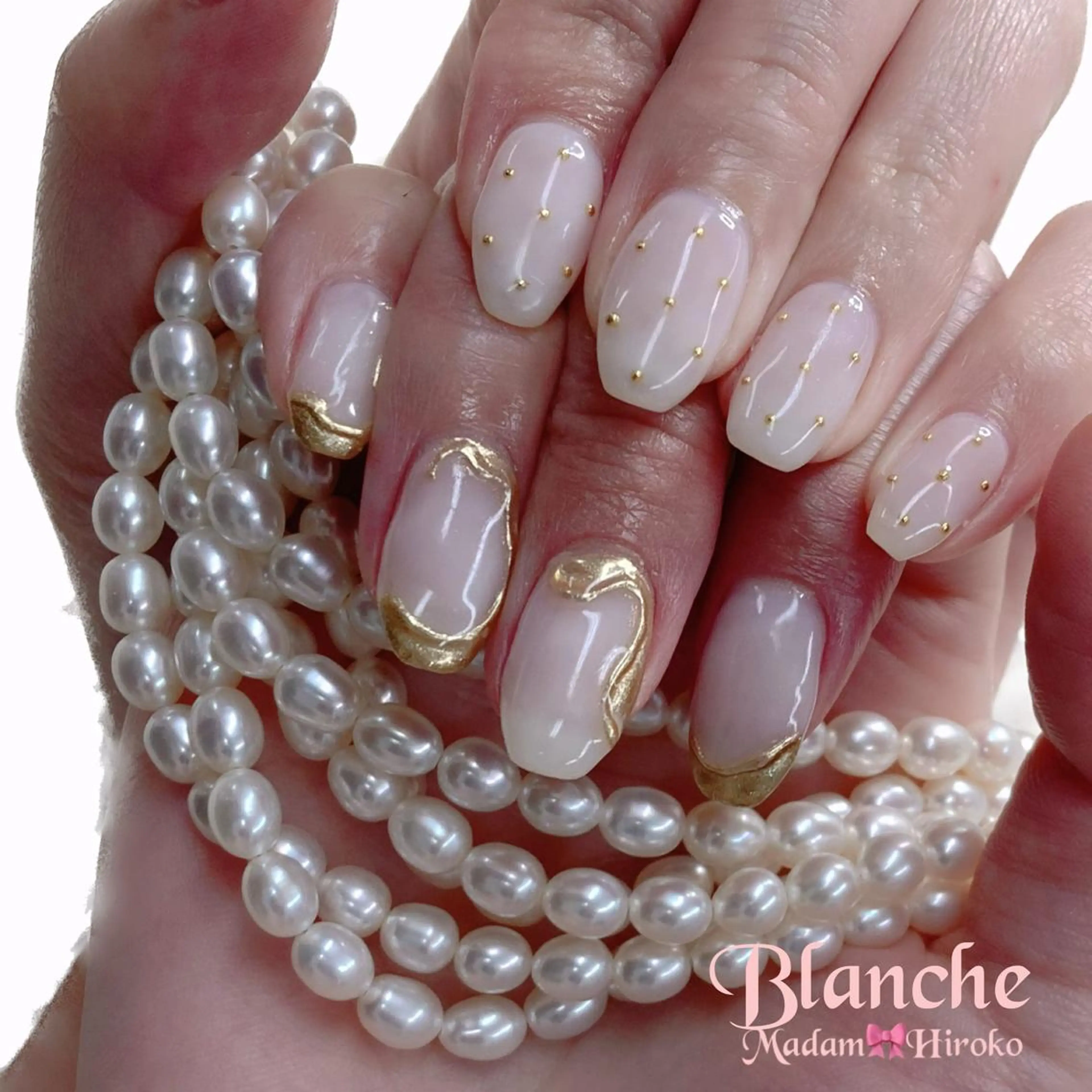 ネイル Lianネイル 寛子Lianのネイルデザイン