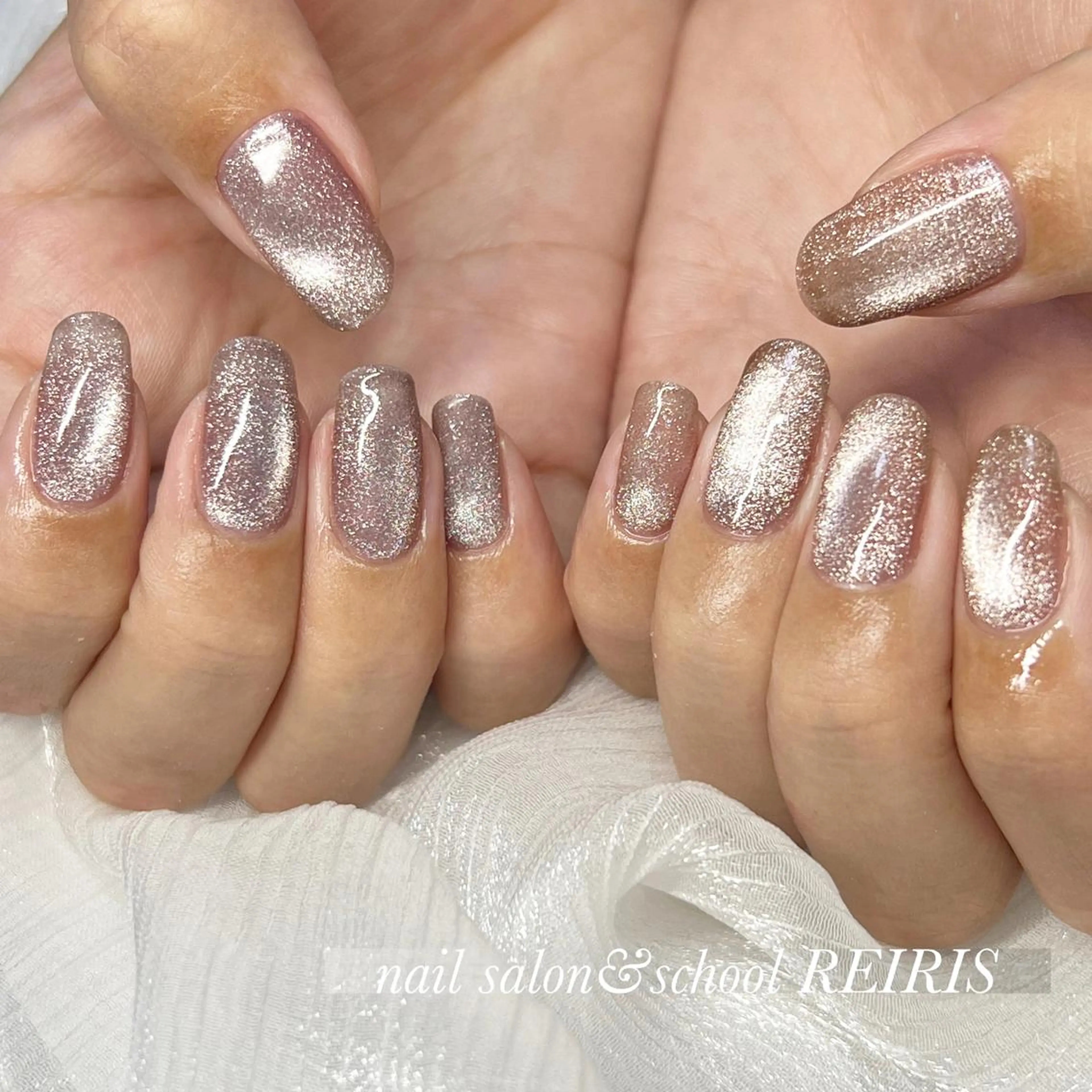 ネイル ハンドネイル Nail salon REIRISのネイルデザイン