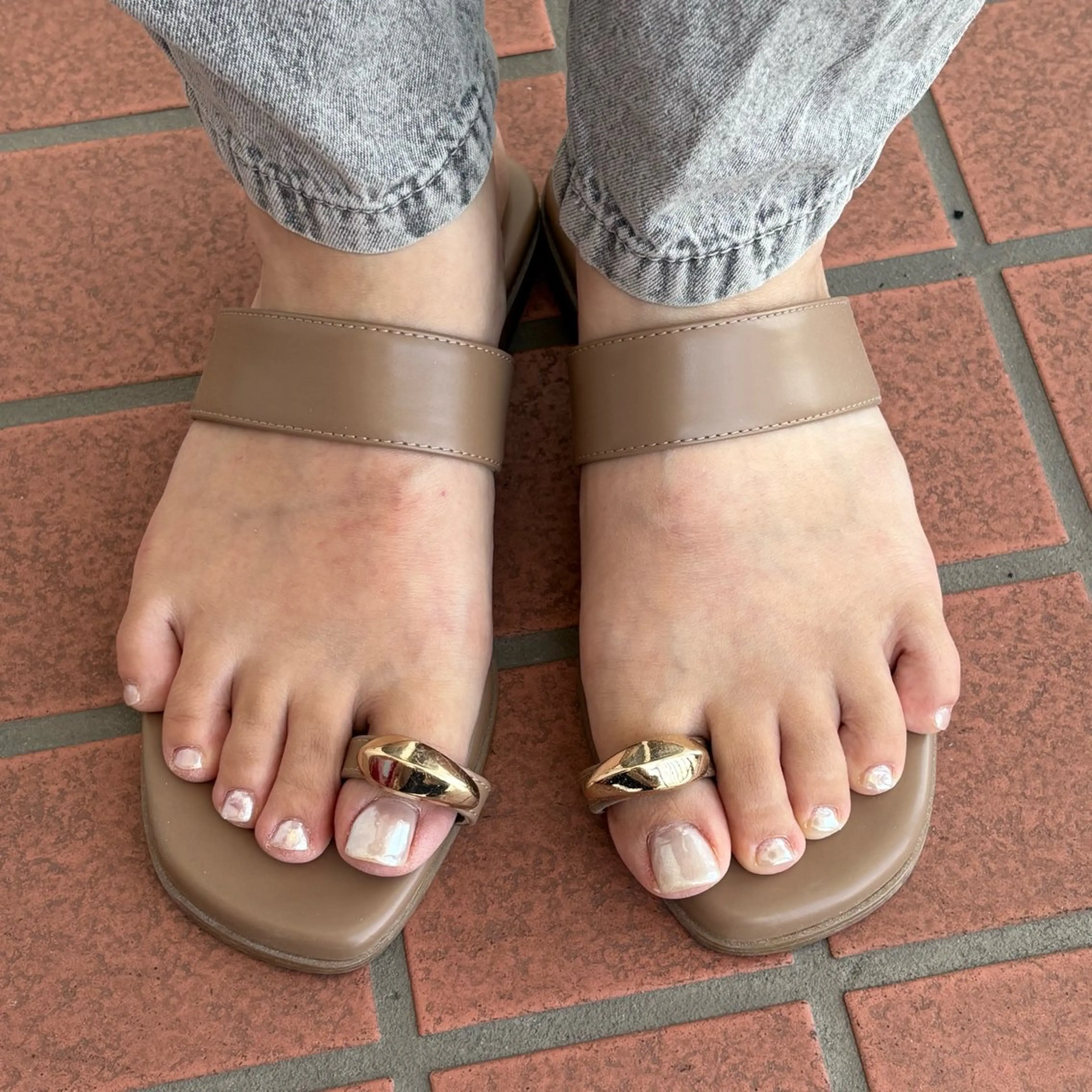 ネイル オーロラネイル ミラーネイル 延原 ネイルステーションのネイルデザイン