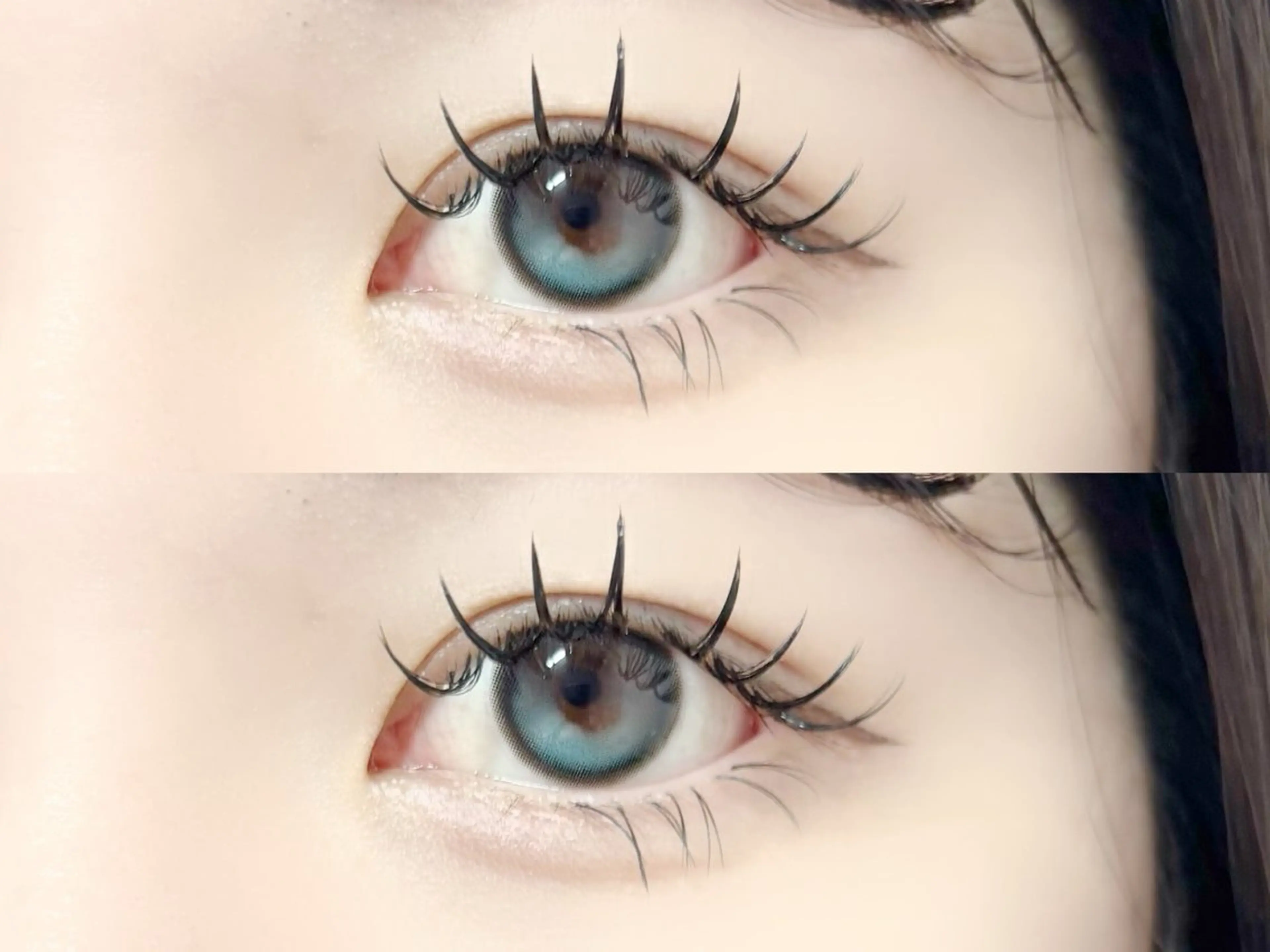 マツエク・マツパ バインドロック マツエク TOP 我妻のマツエク・マツパデザイン