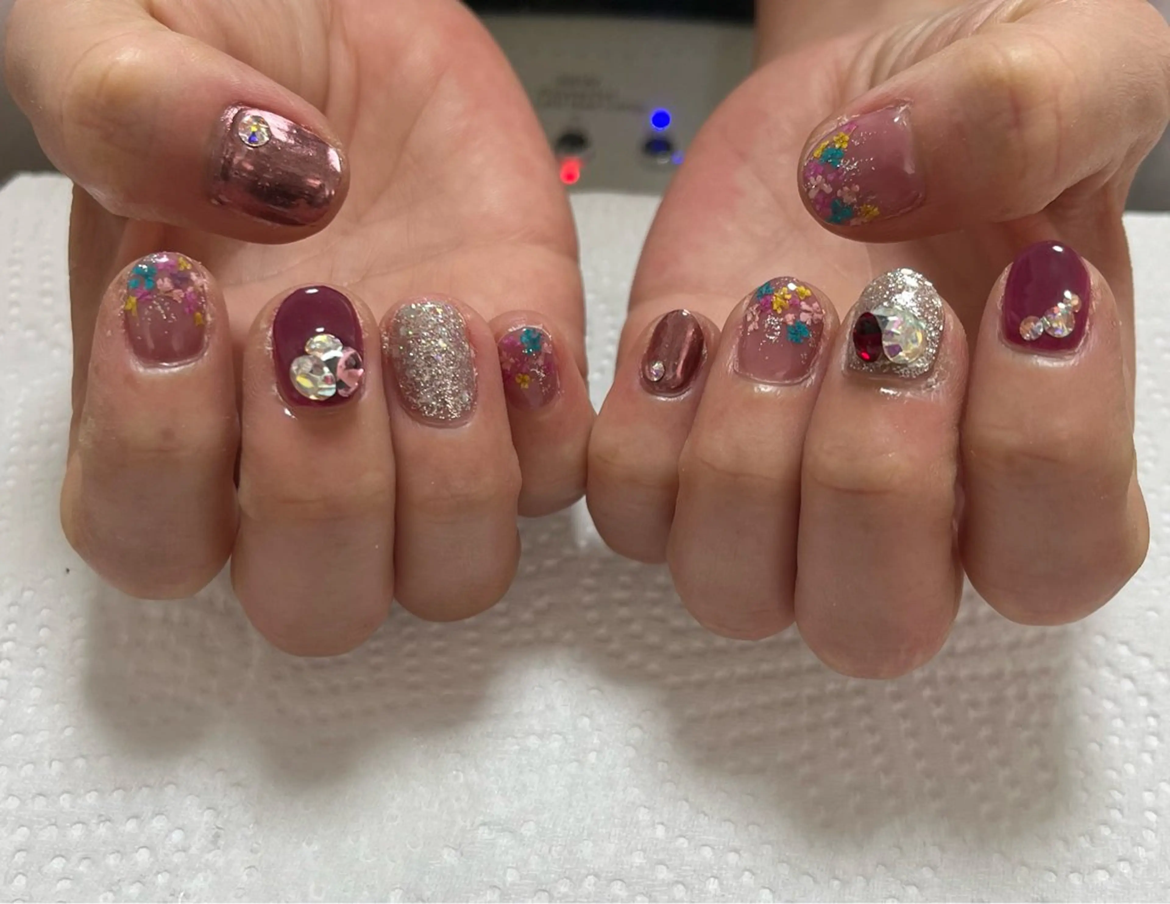 ネイル nail  M&T所属・nail M&Tのネイルデザイン