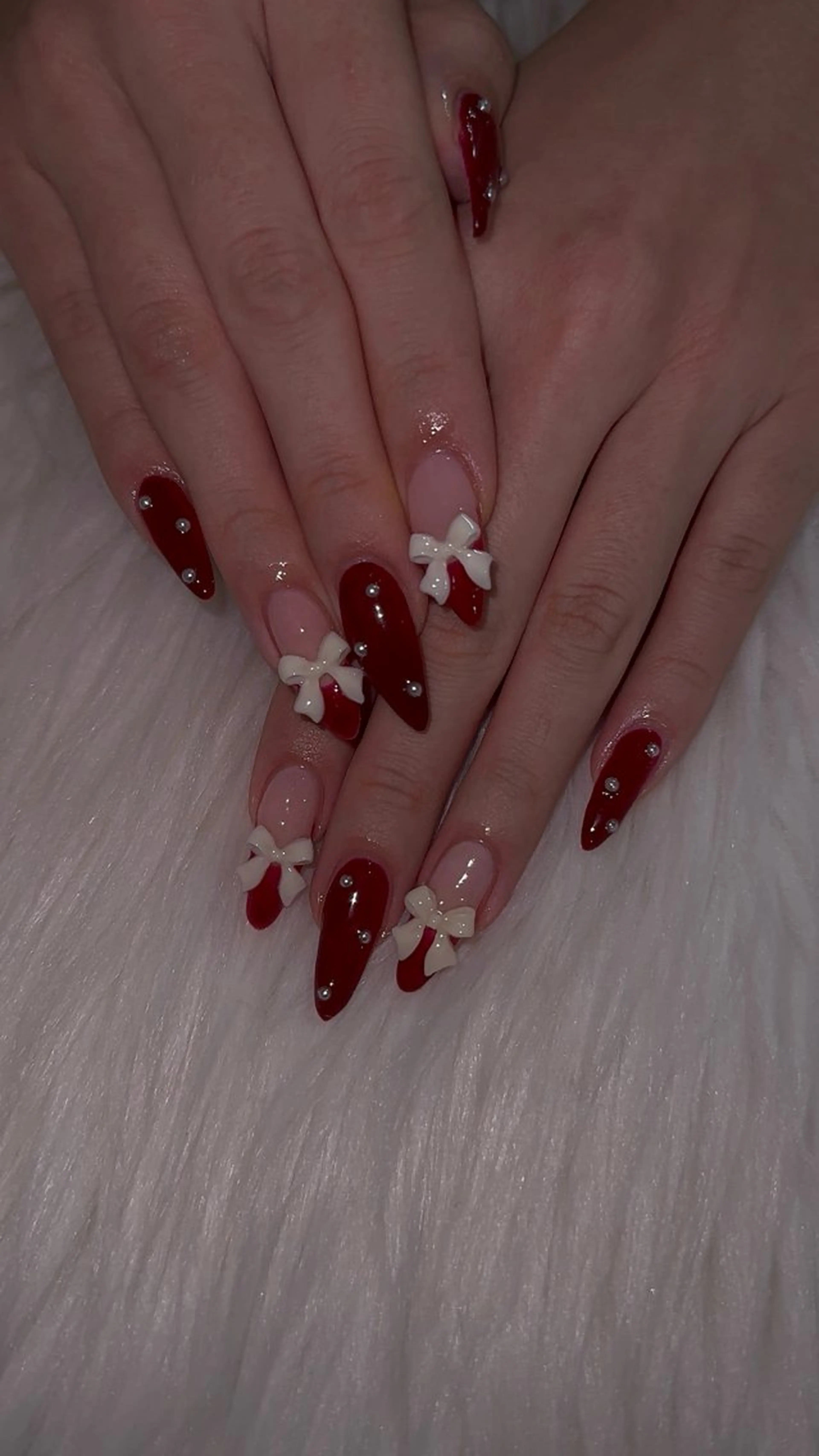 ネイル 黒川 実祐のネイルデザイン