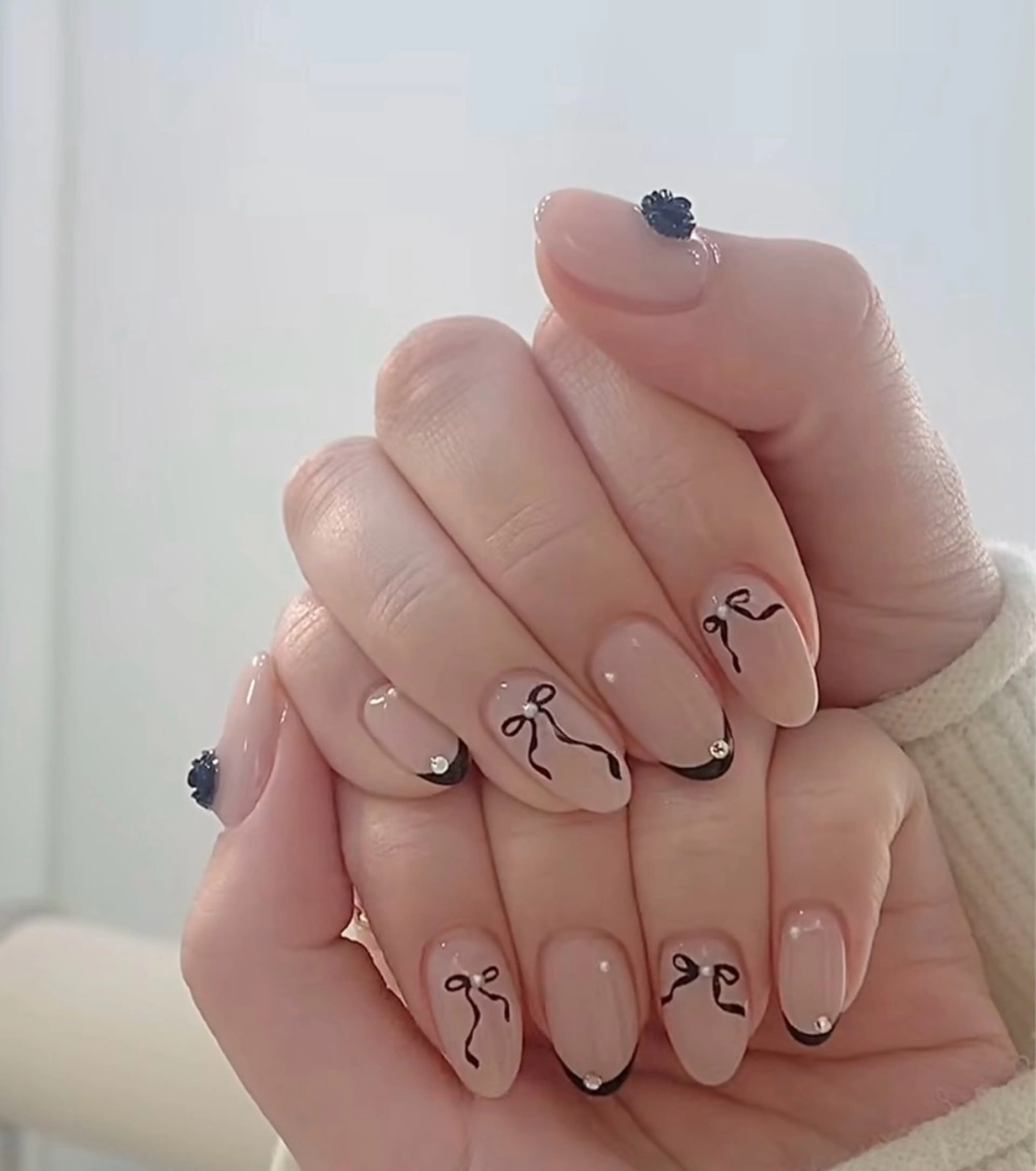 ネイル NailSalon✨ Écrinエクランのネイルデザイン