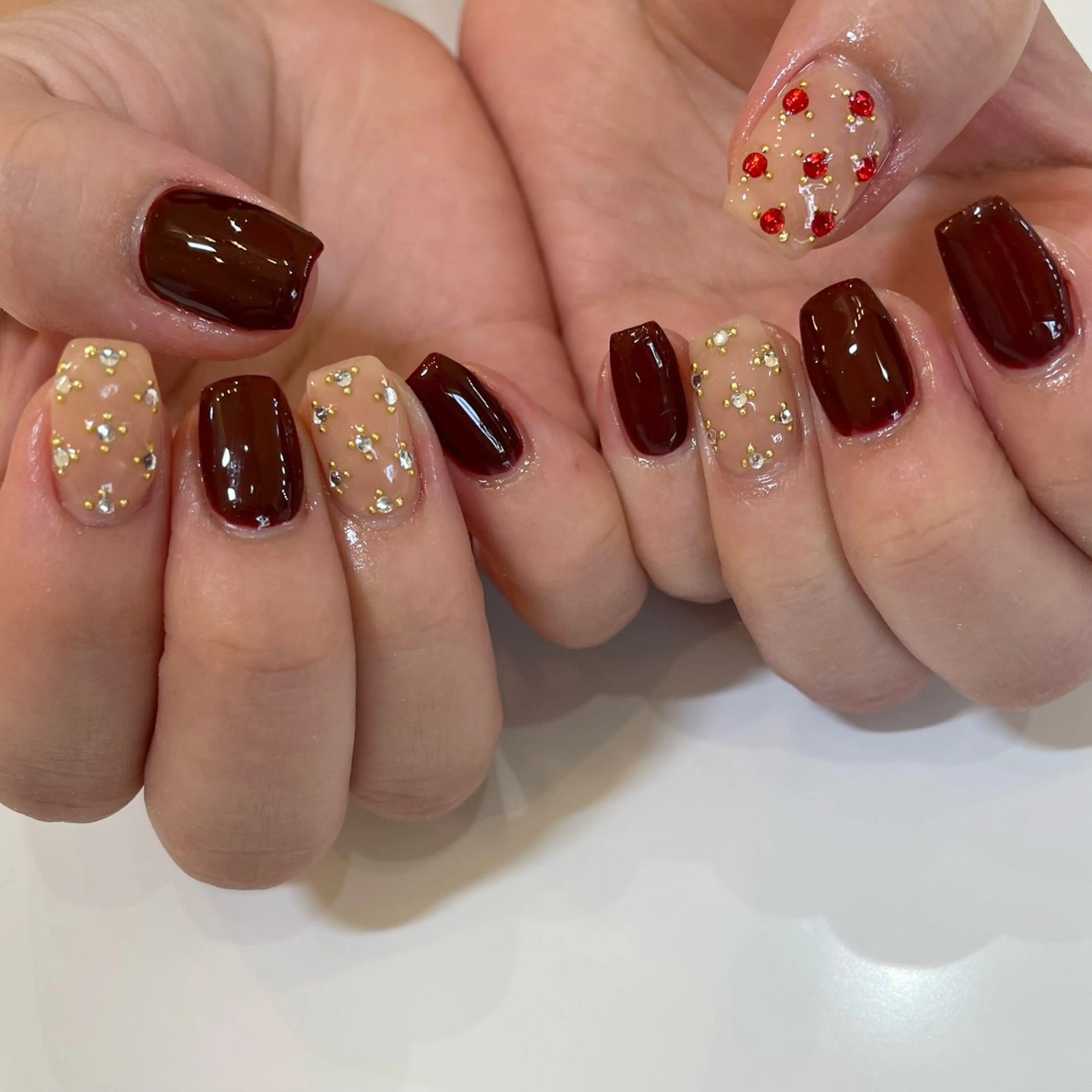 ネイル Nail Salon Gummi.のネイルデザイン