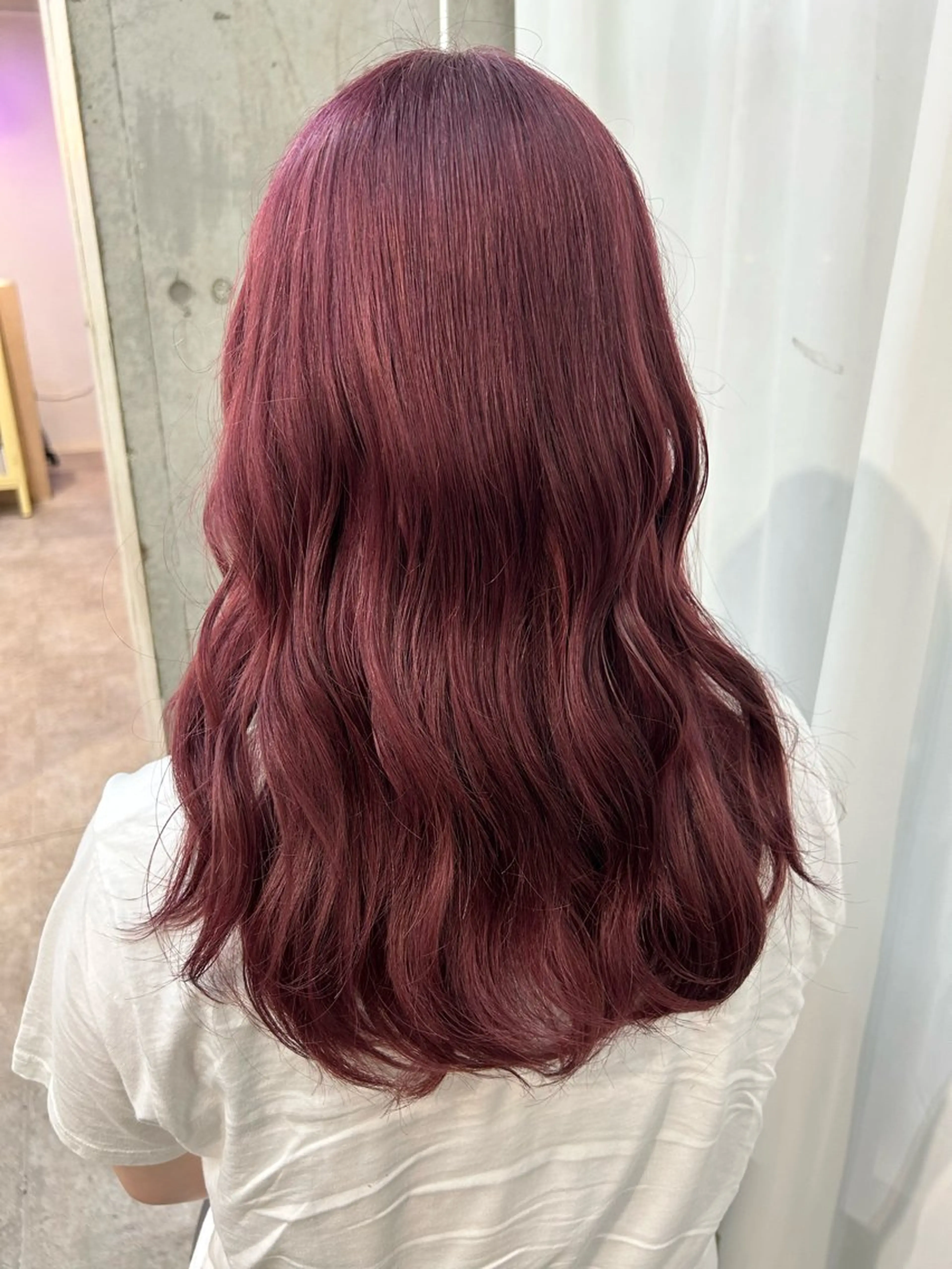 カラー ヘアカラー [lani ] konatsuのヘアスタイル