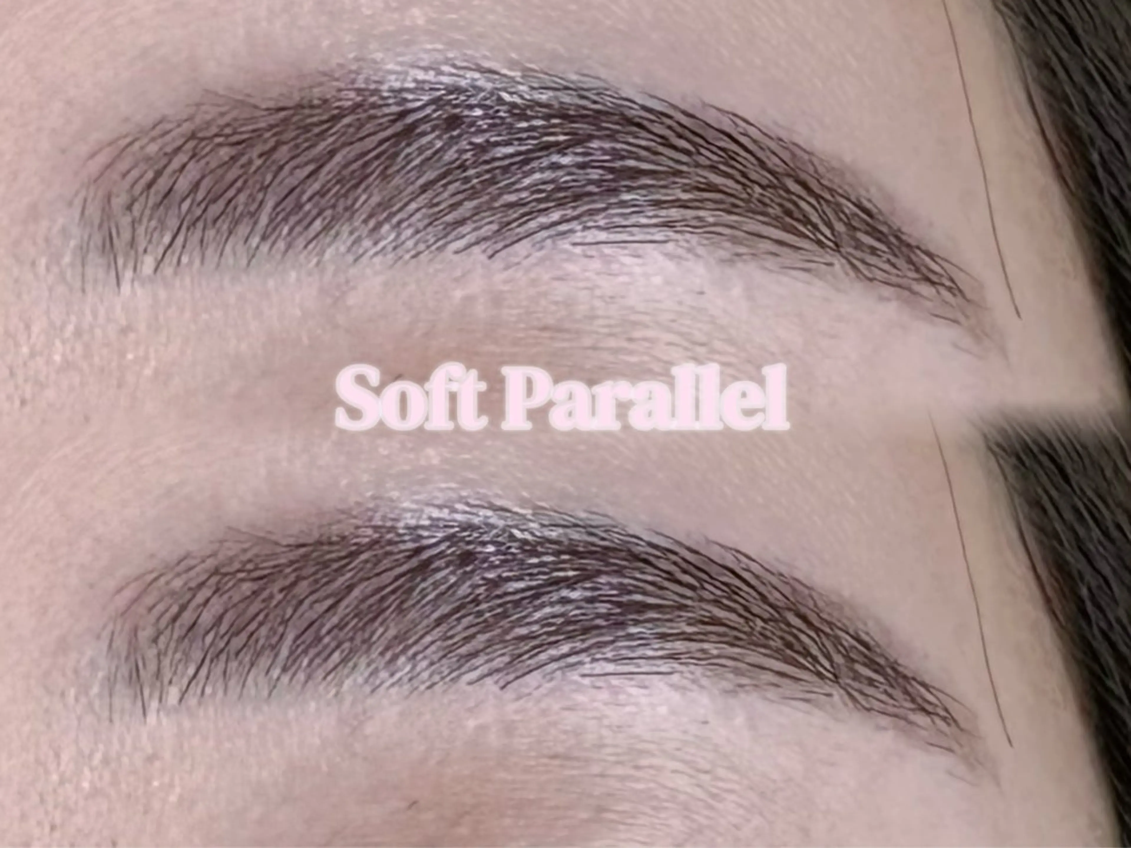 ⚠️4/12 17:45~ のみのご案内となっております！アイブロウスタイリング 女性のみのご案内です🙇🏻‍♀️の写真