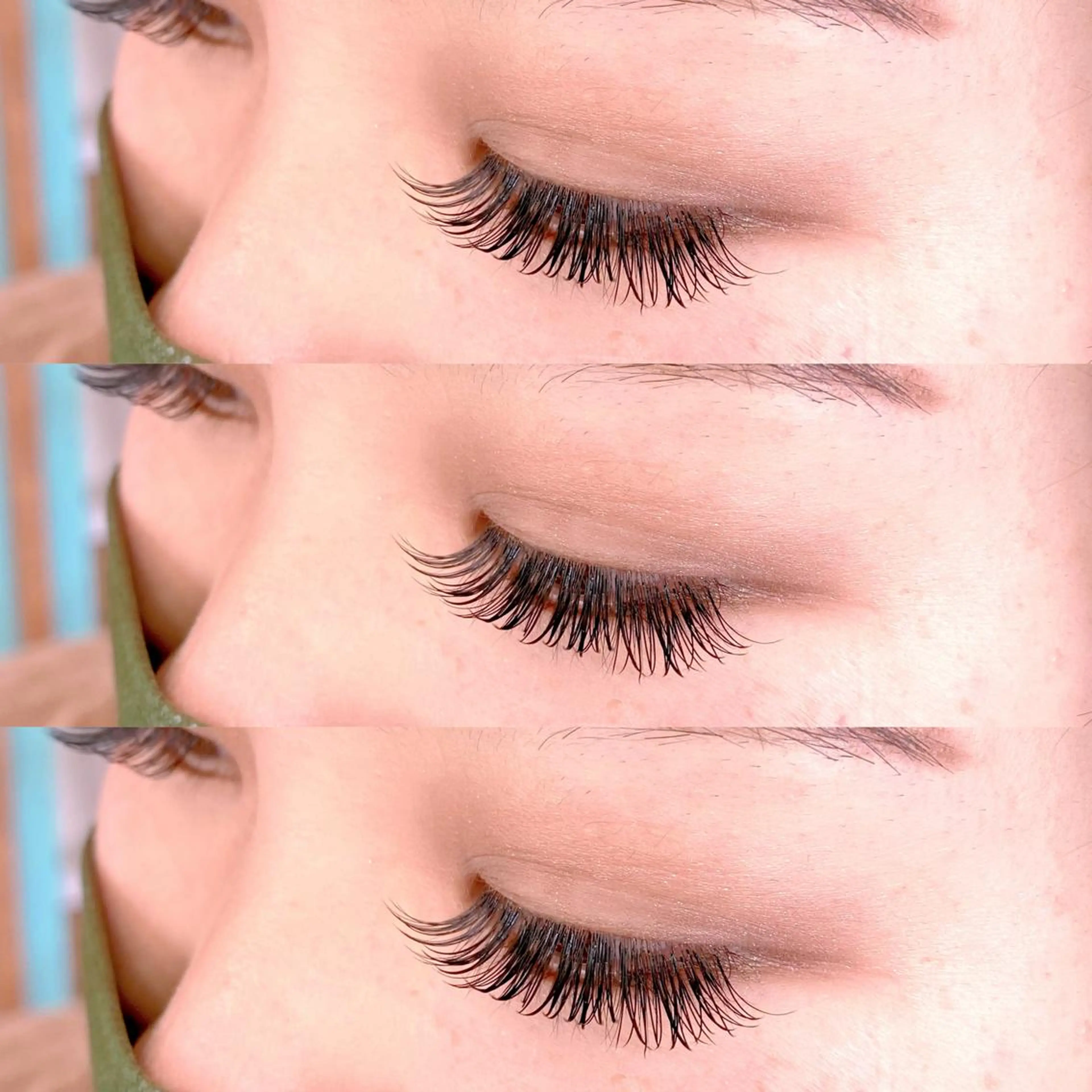 マツエク・マツパ フラットラッシュ dio...志木店 mariaのマツエク・マツパデザイン