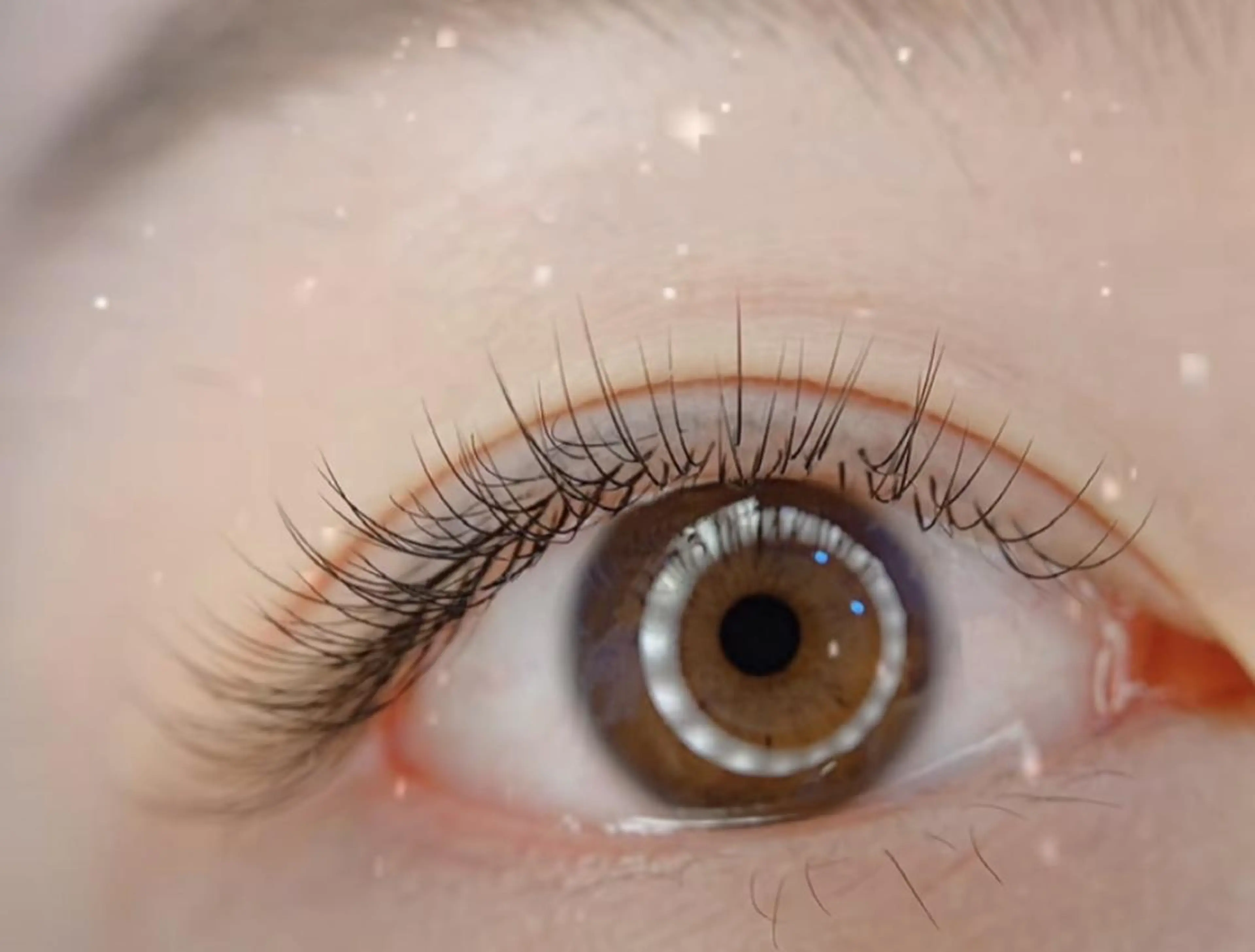 マツエク・マツパ Cute B e au t yのマツエク・マツパデザイン