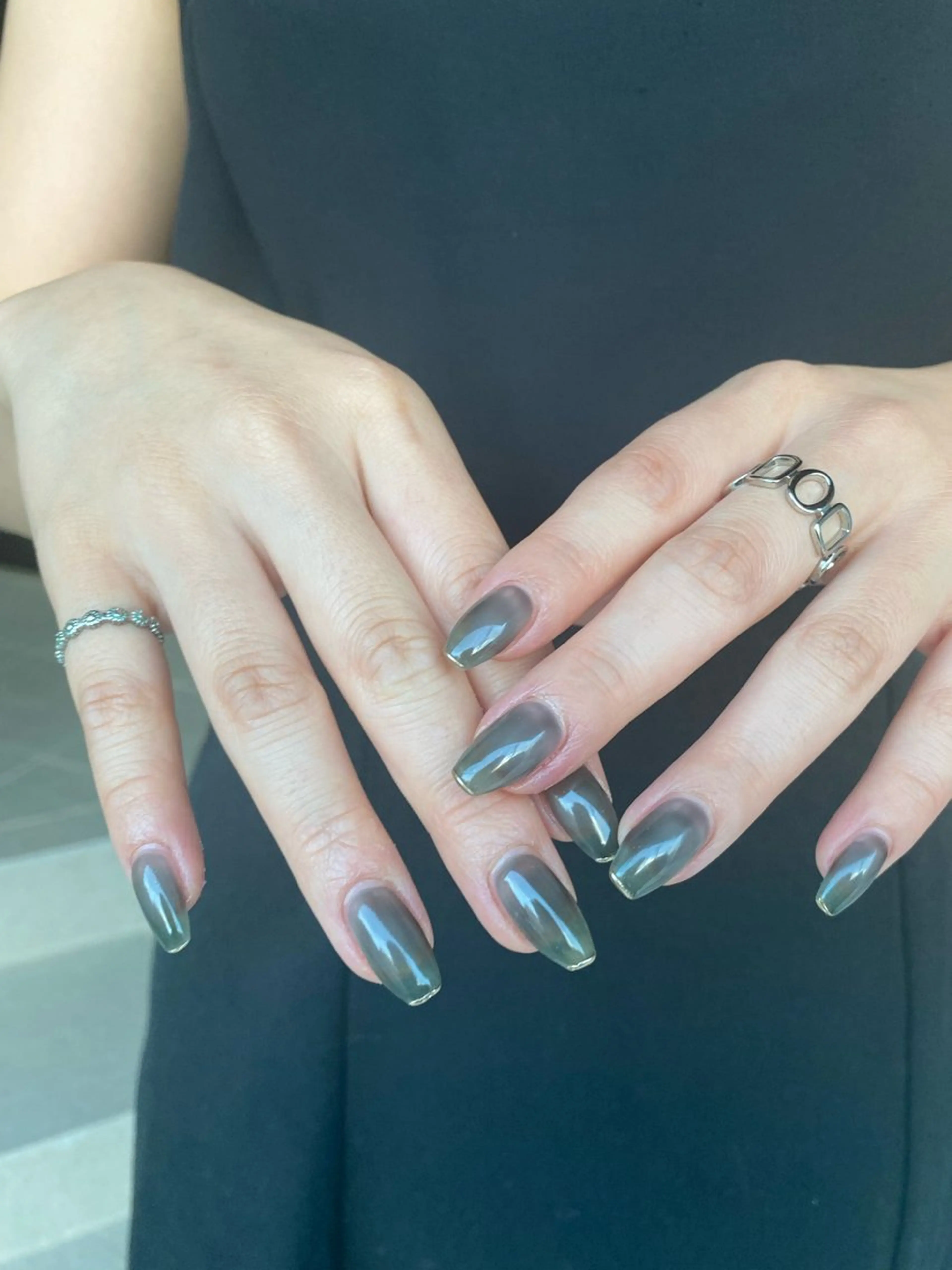 ネイル 樋口 さやかのネイルデザイン