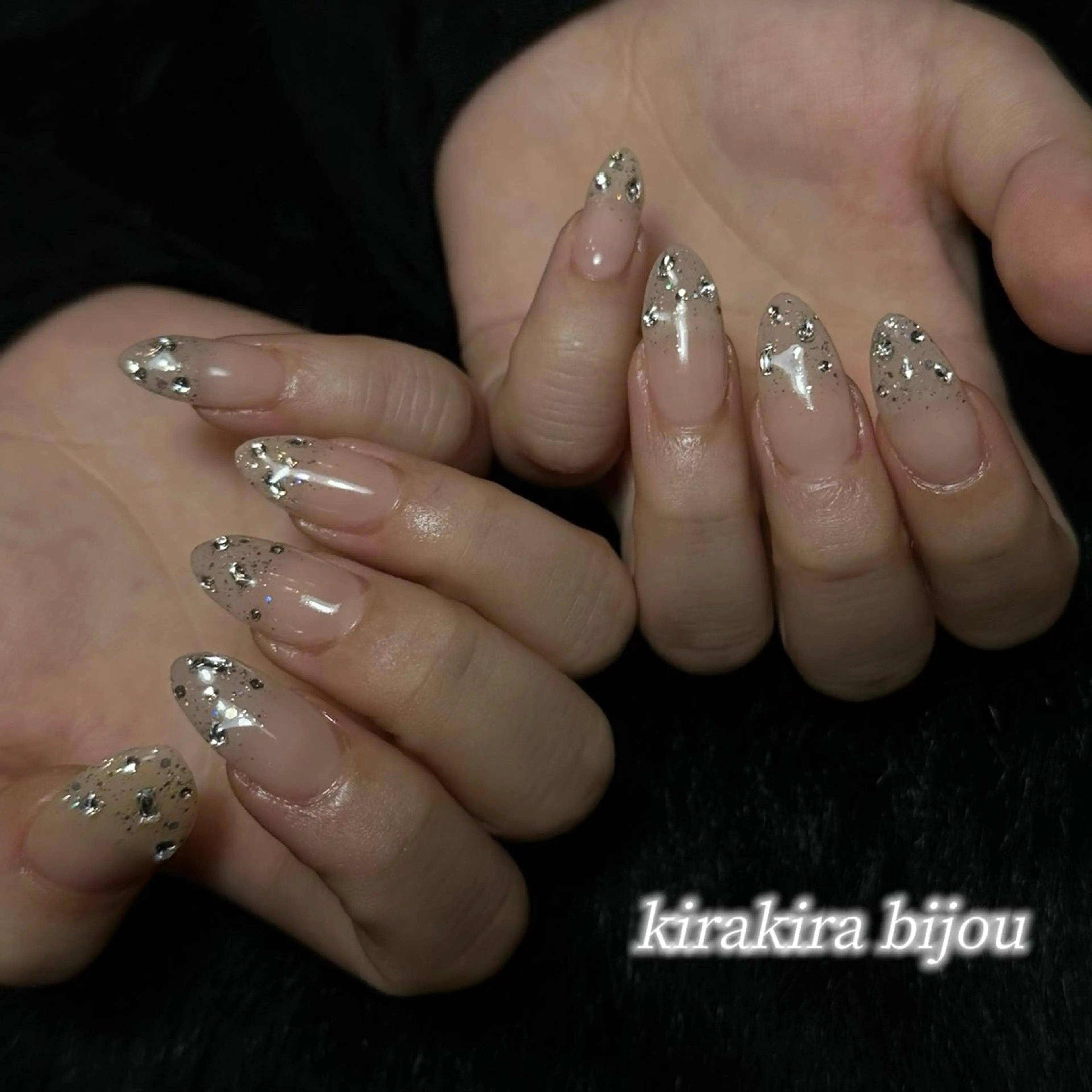 ネイル ハンドネイル ㅤ ㅤ ㅤ ㅤ ㅤ momoのネイルデザイン