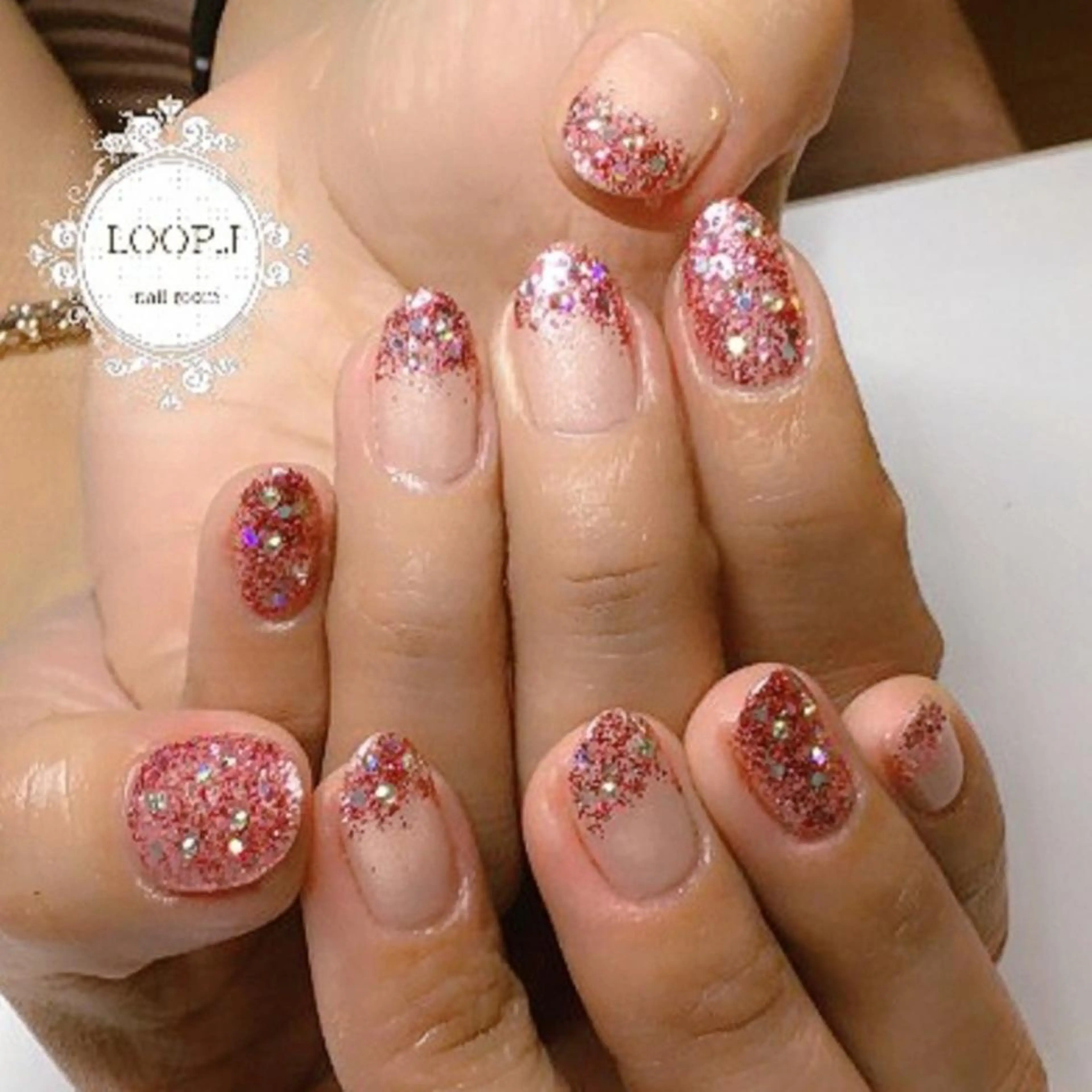 ネイル おおくぼ めぐみのネイルデザイン