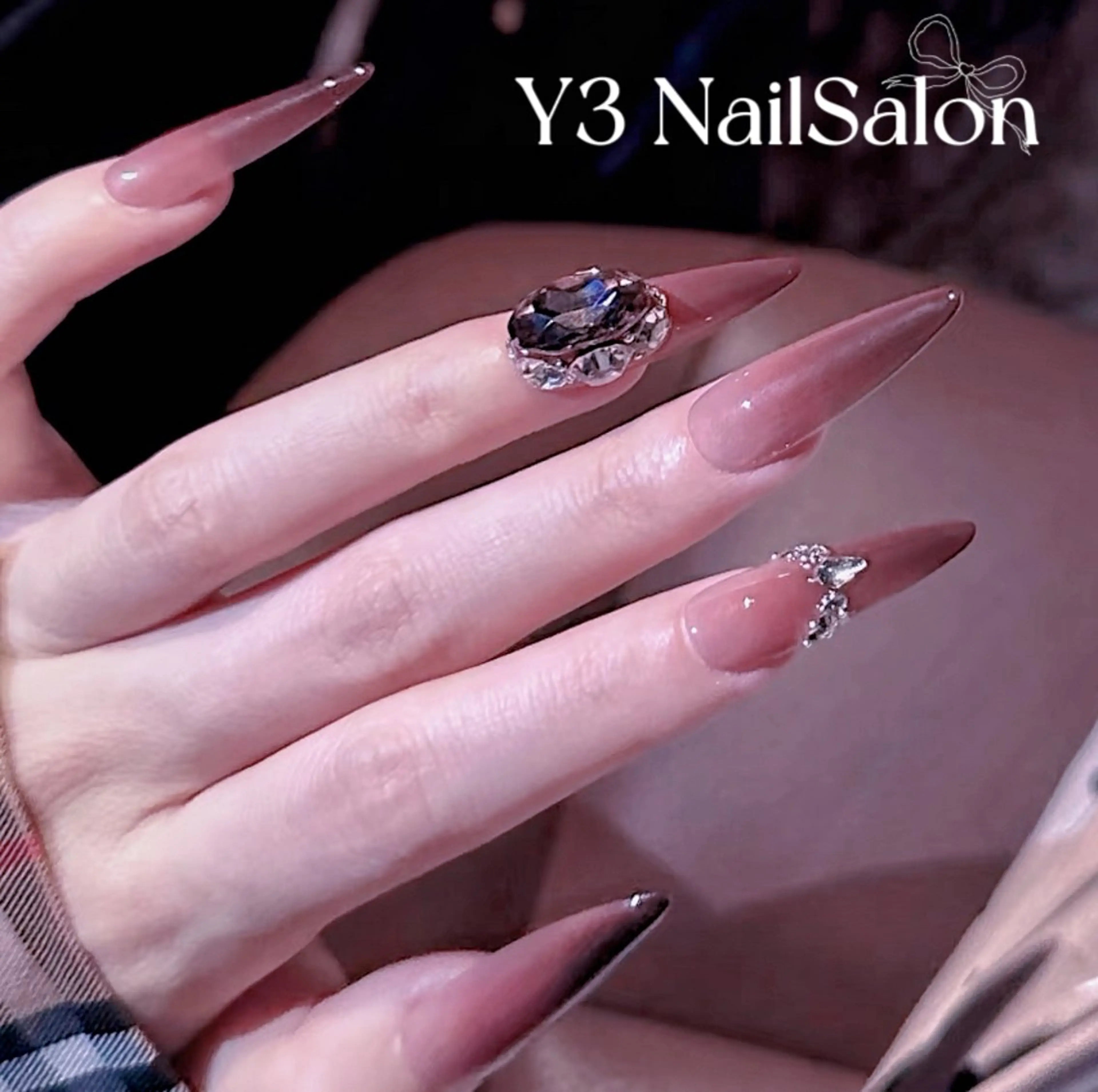 ネイル グラデーション Y3 Nail Salon所属・Y3 NailSalonのネイルデザイン