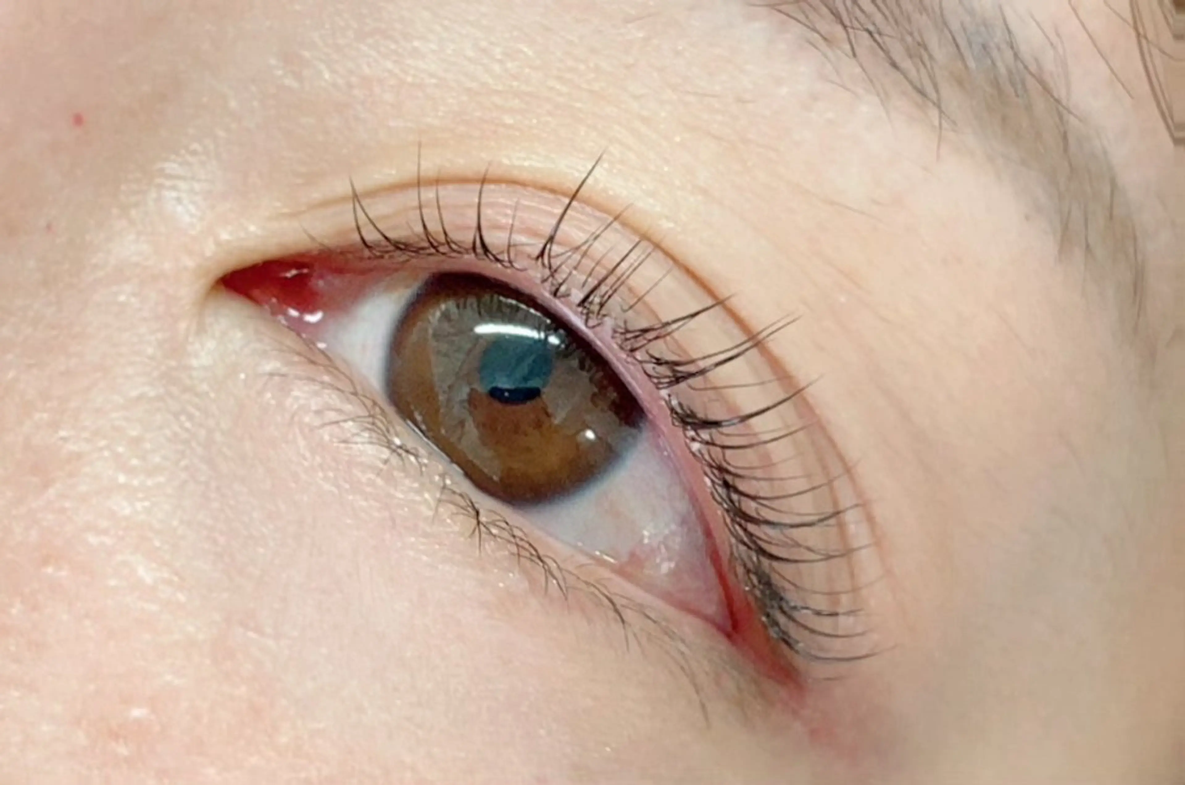 マツエク・マツパ パリジェンヌラッシュリフト Bruges 自由が丘のマツエク・マツパデザイン