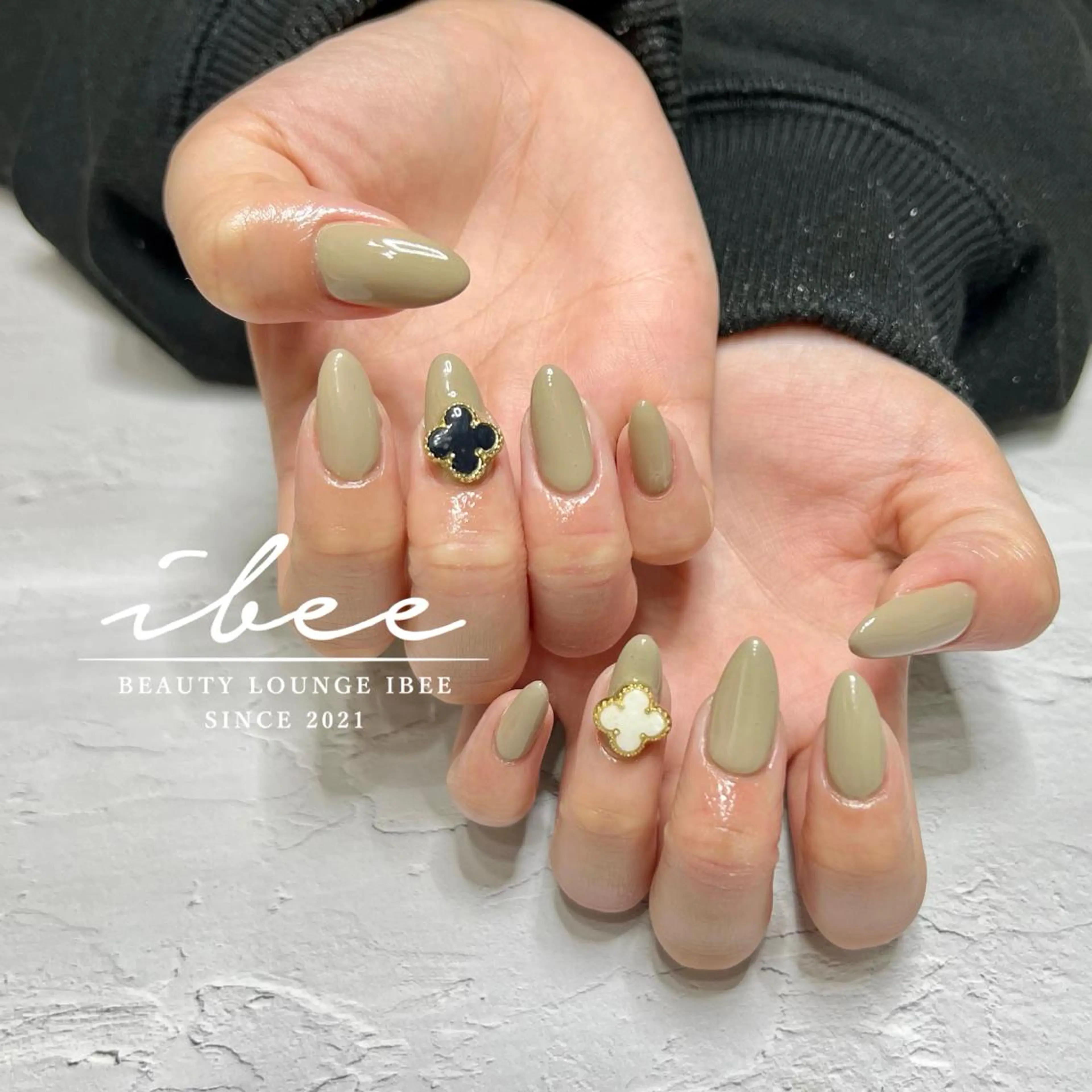 ネイル ハンドネイル ibee nail 🤍yumiのネイルデザイン