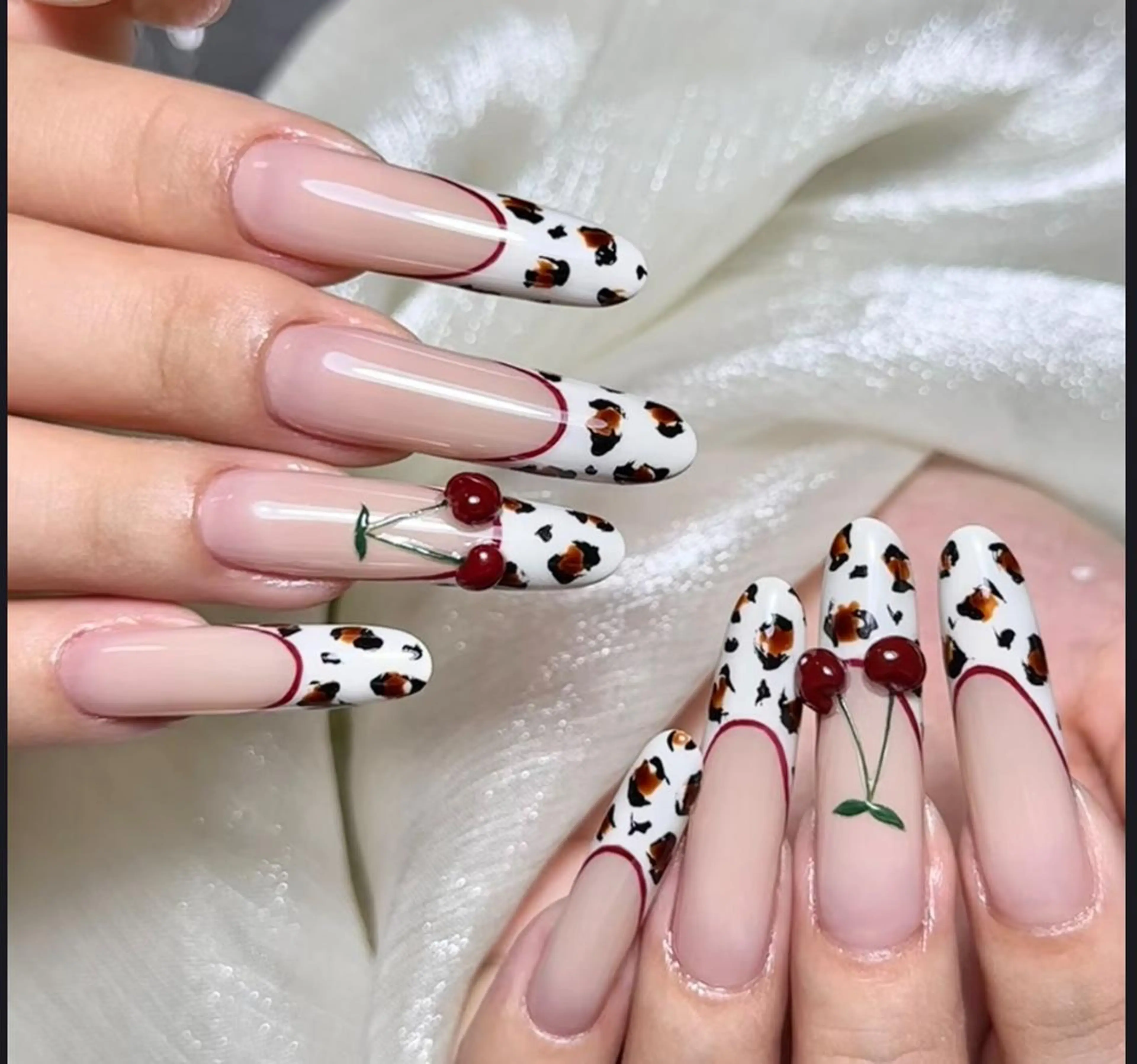ネイル ハンドネイル Miya🎀 nailのネイルデザイン