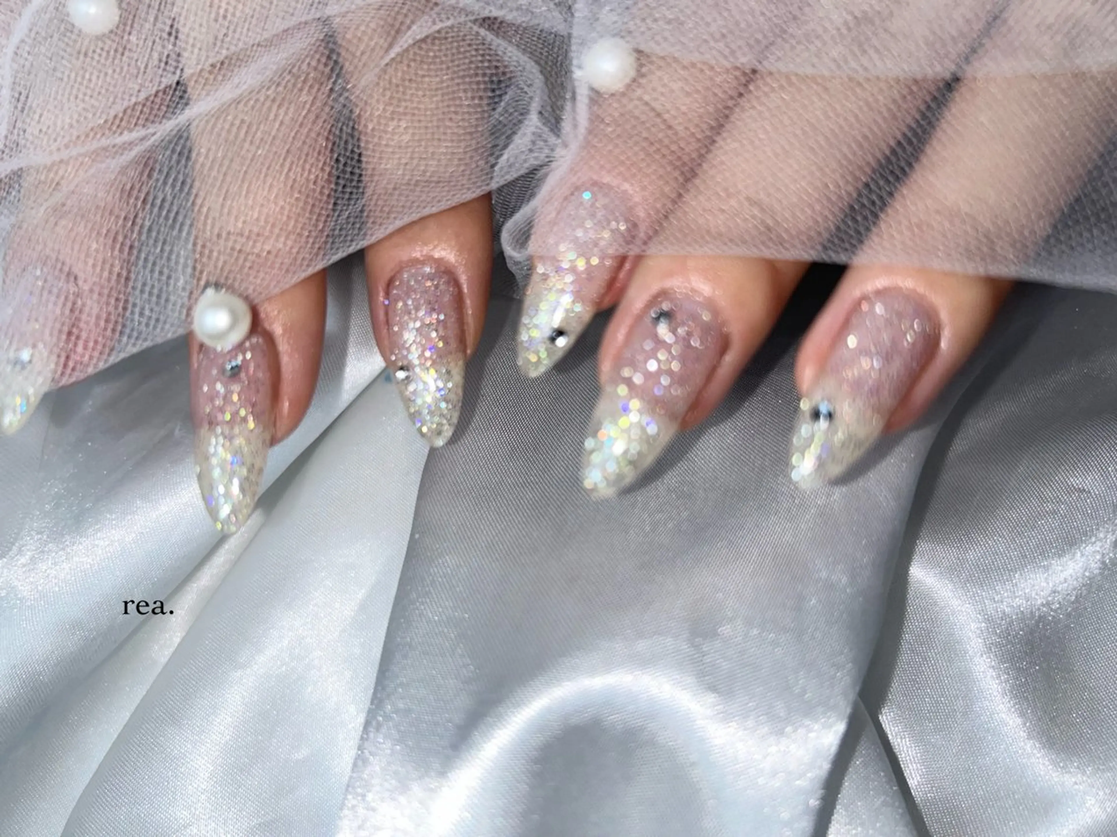 ネイル ハンドネイル フットネイル rea .のネイルデザイン