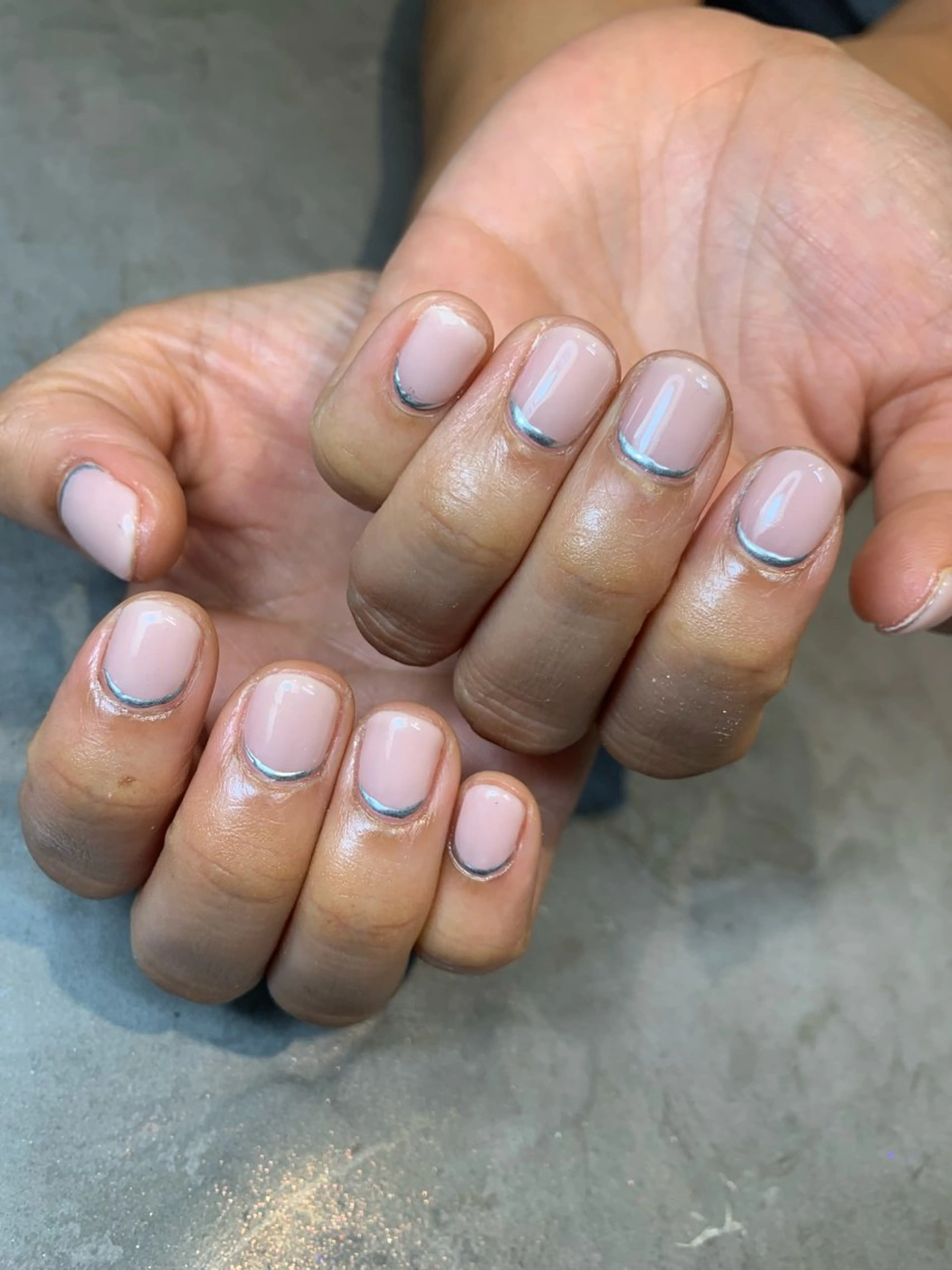 ネイル アトリエ・マリス所属・福与 美幸のネイルデザイン