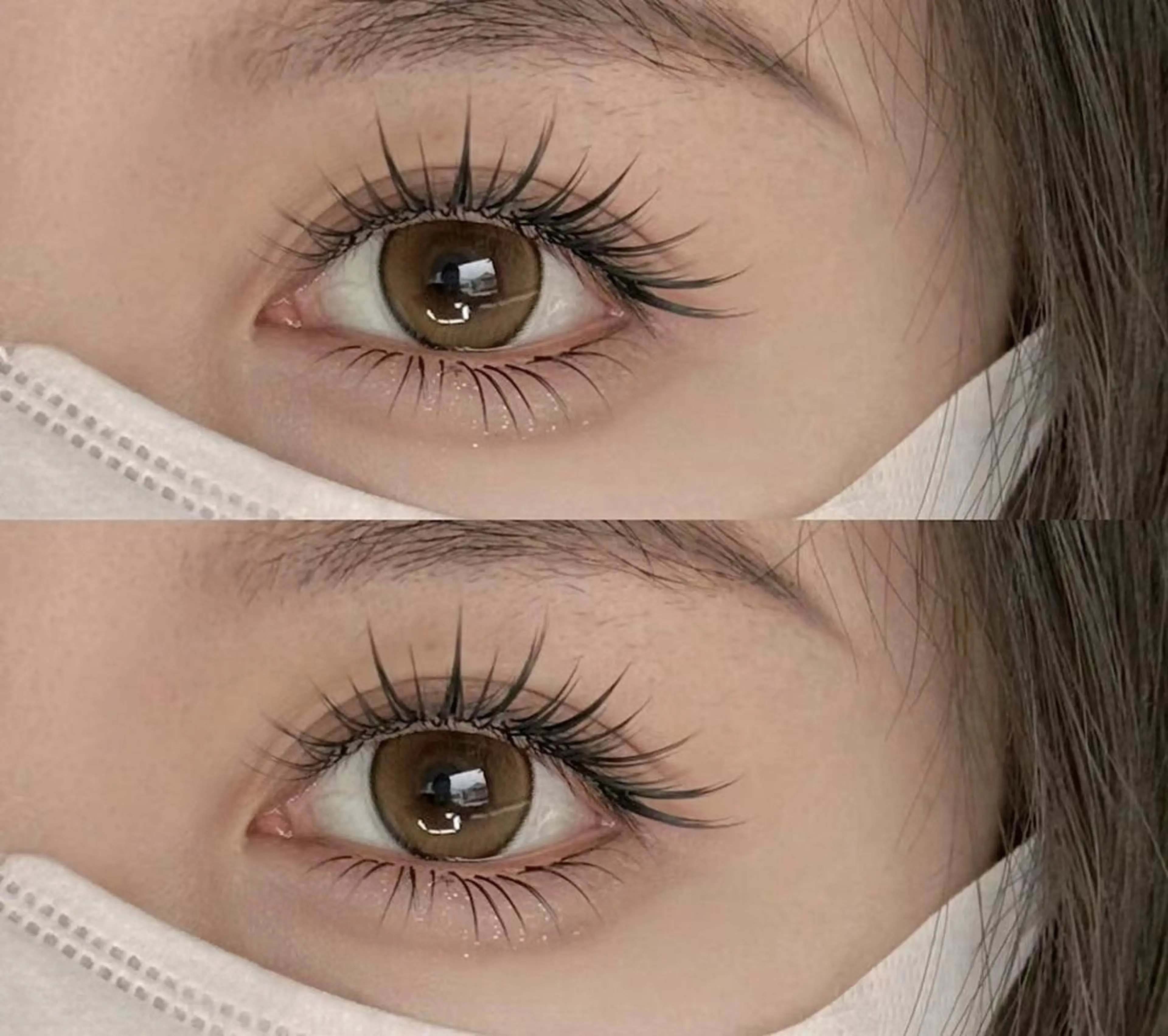 マツエク・マツパ AB マツエクネイルサロンのマツエク・マツパデザイン