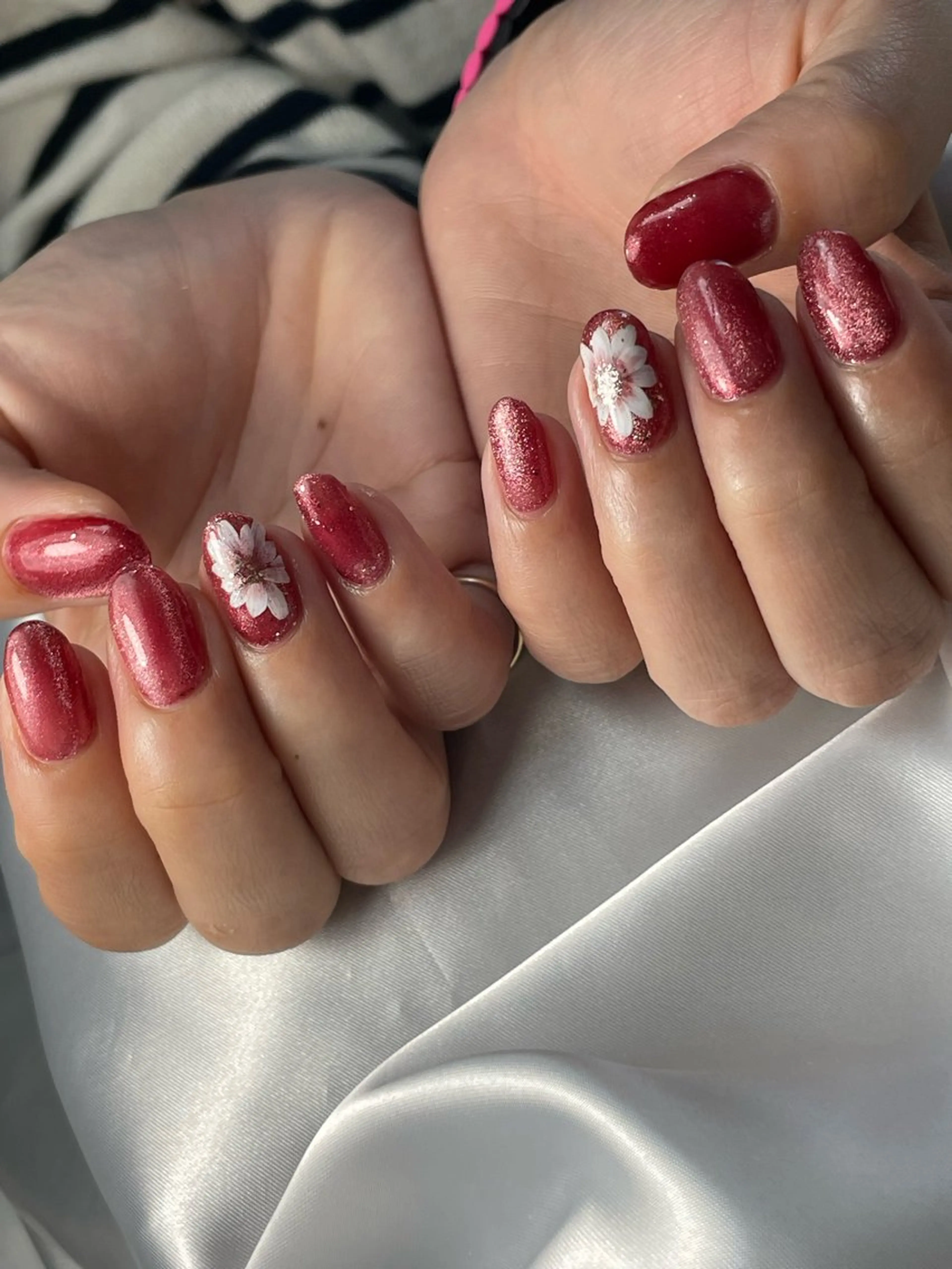 ネイル ハンドネイル Chong Sarangのネイルデザイン